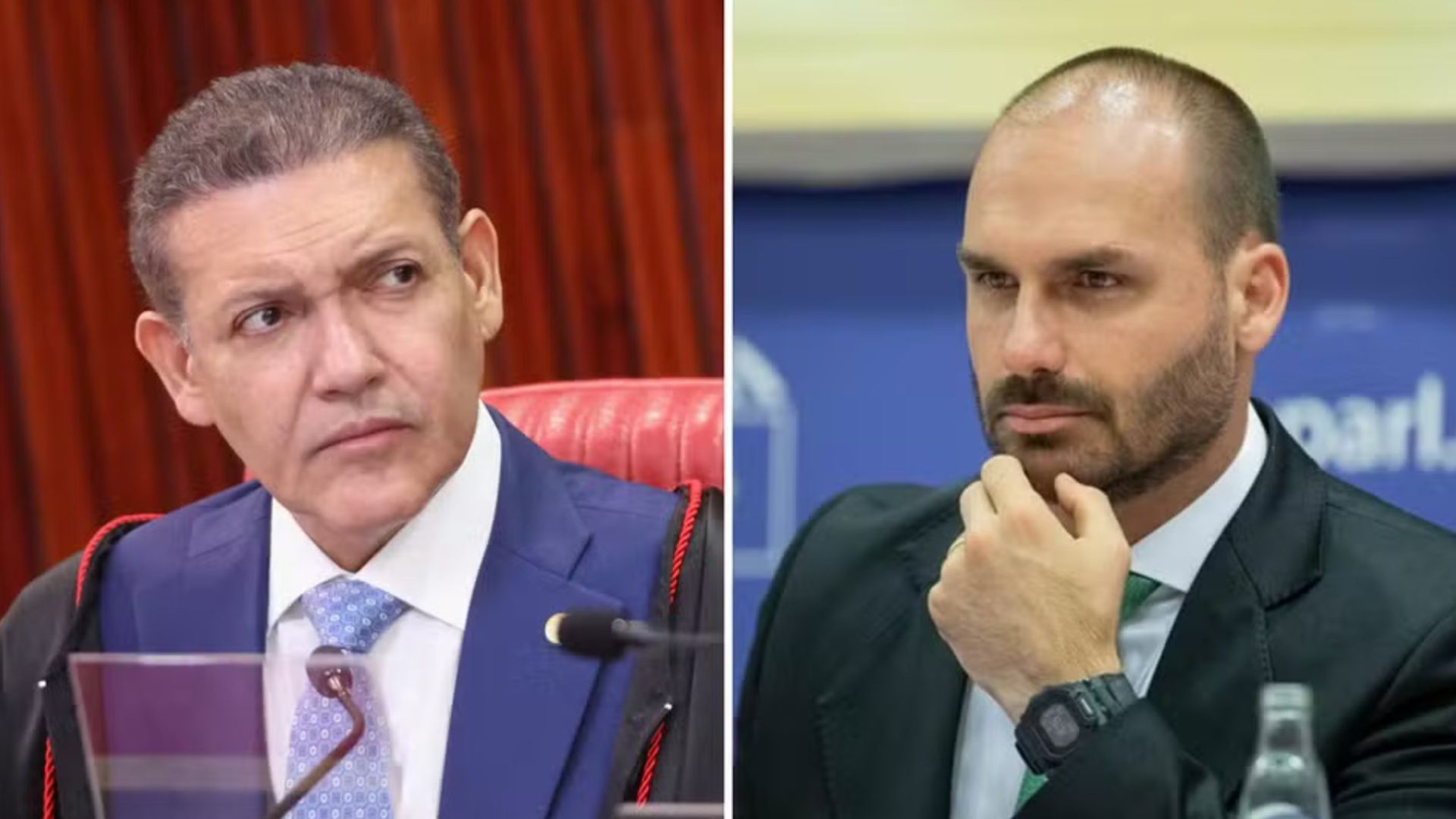 Eduardo Bolsonaro