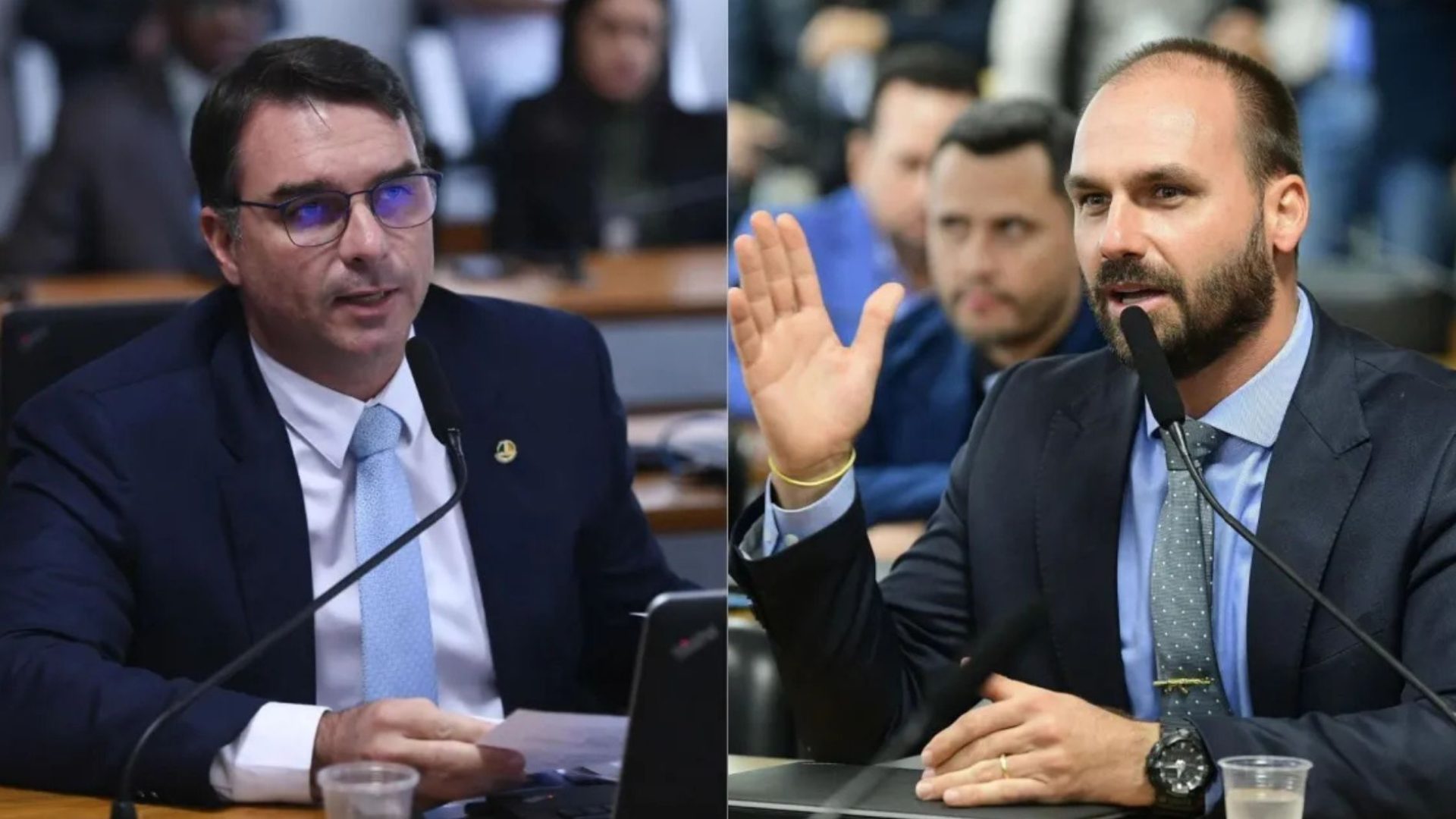 Eduardo Bolsonaro
