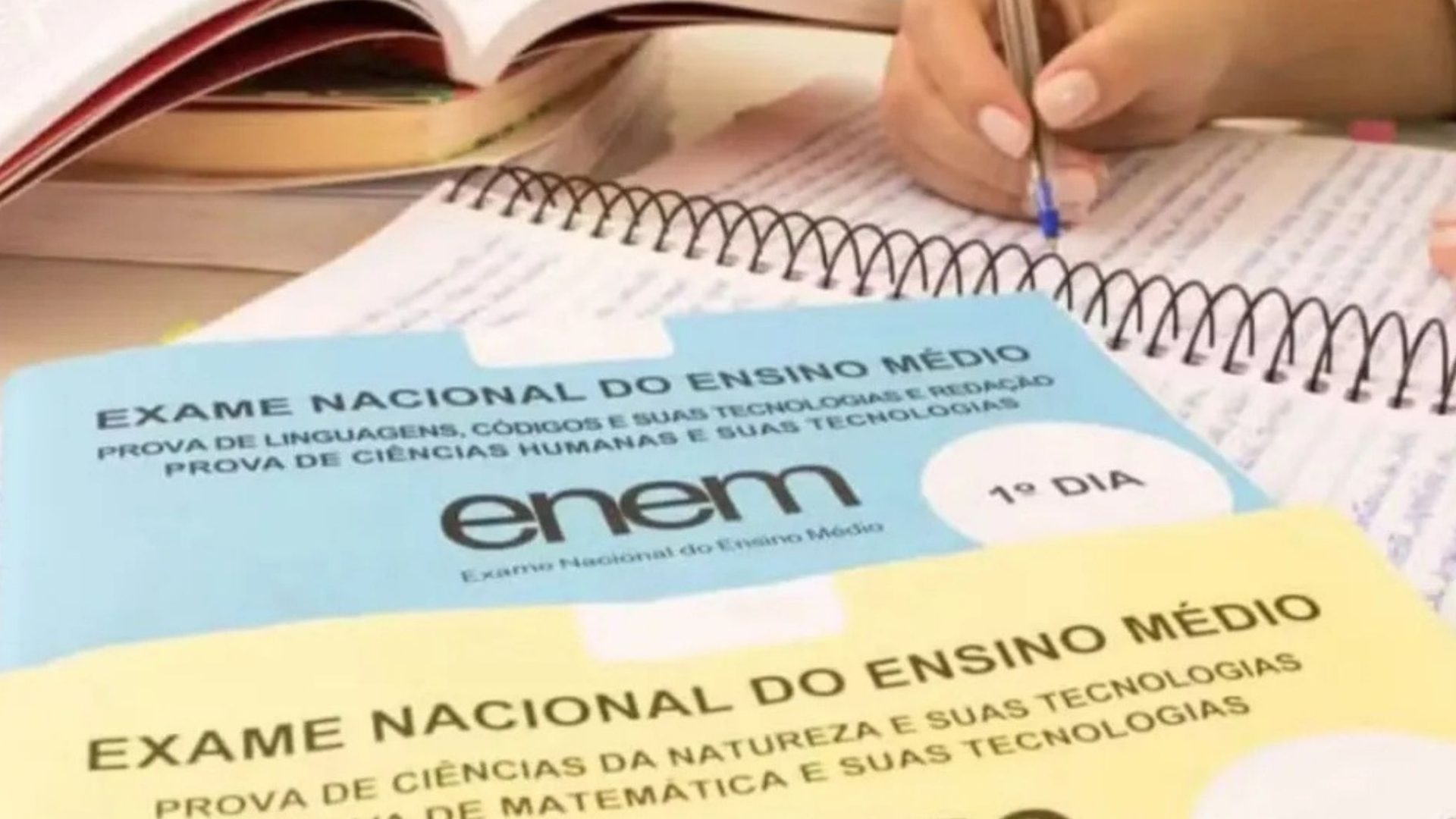 Enem 2026