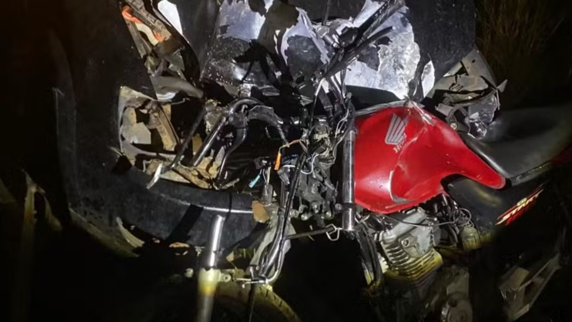 Entregador morre em acidente em Uberlândia; motorista é preso