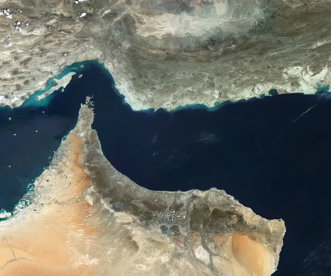 Estreito de Ormuz causa conflito entre países