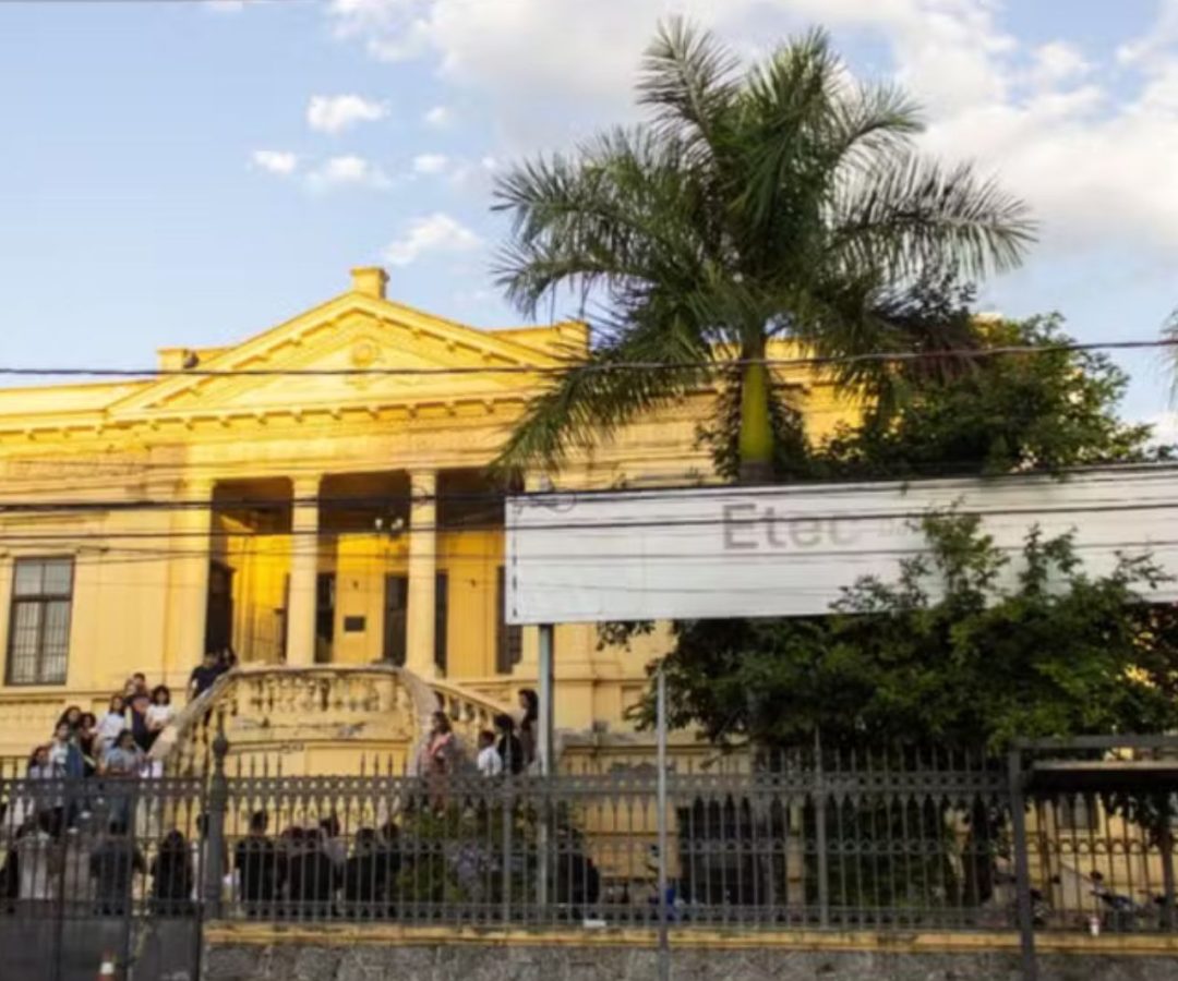Etec de São Vicente