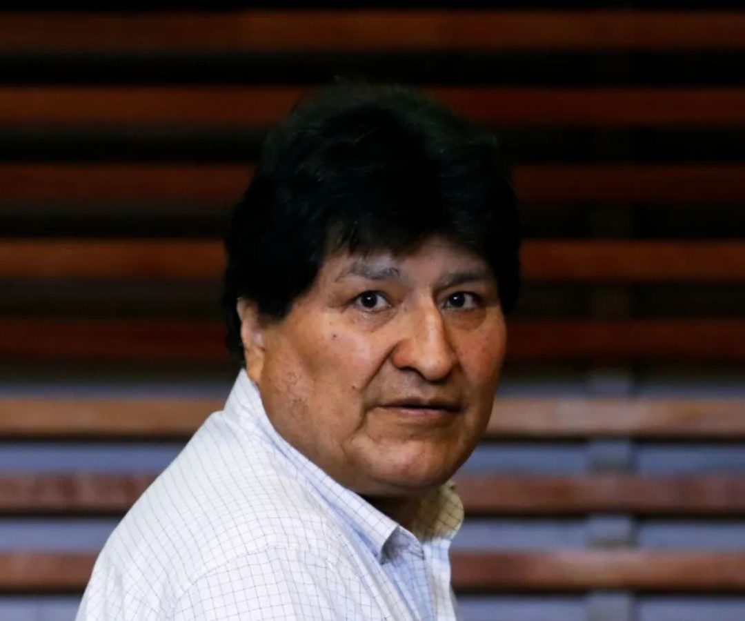 Evo Morales