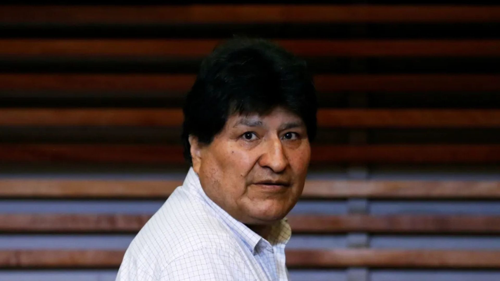 Evo Morales