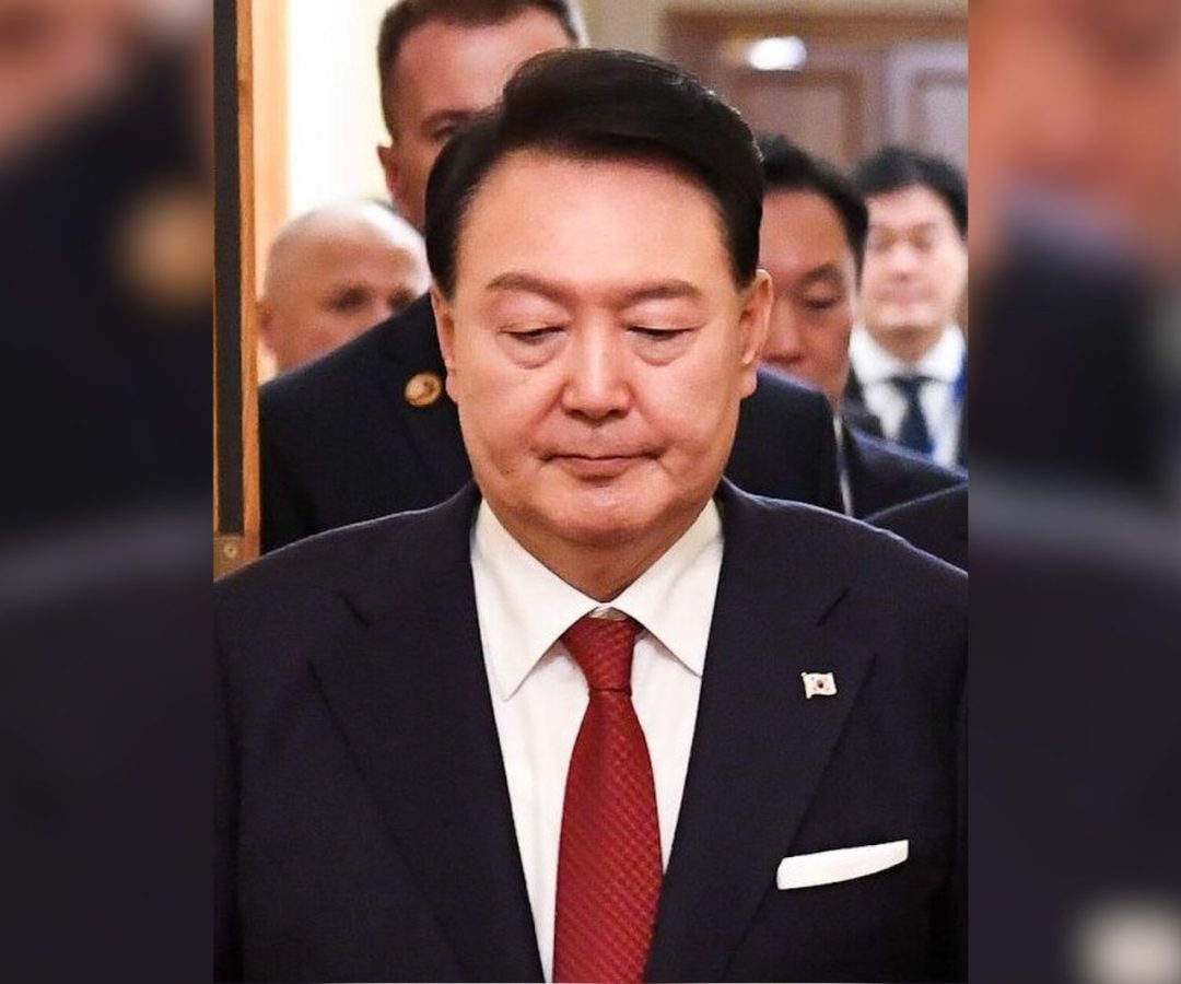 Ex-presidente da Coreia do Sul é condenado a 7 anos