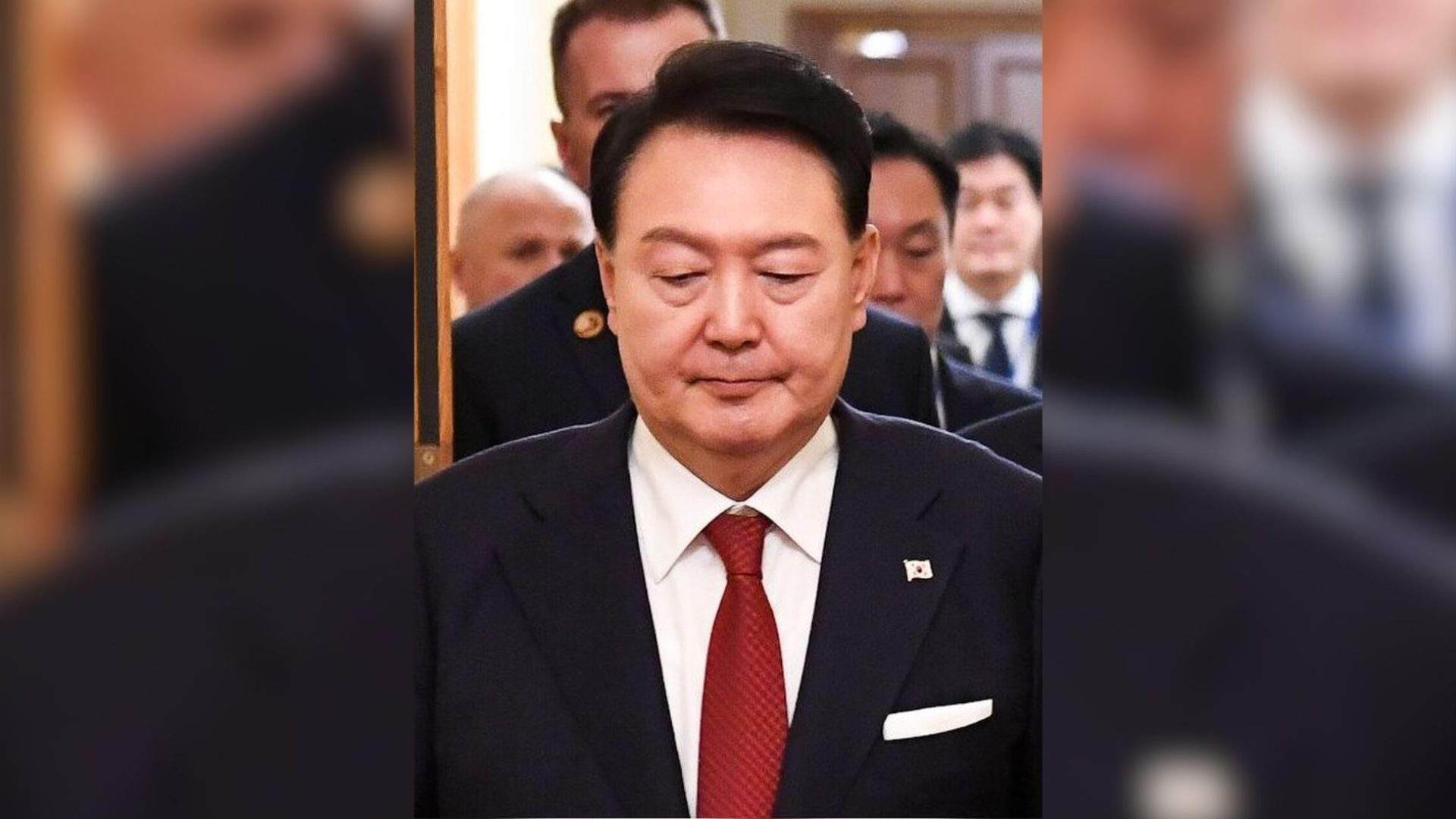 Ex-presidente da Coreia do Sul é condenado a 7 anos