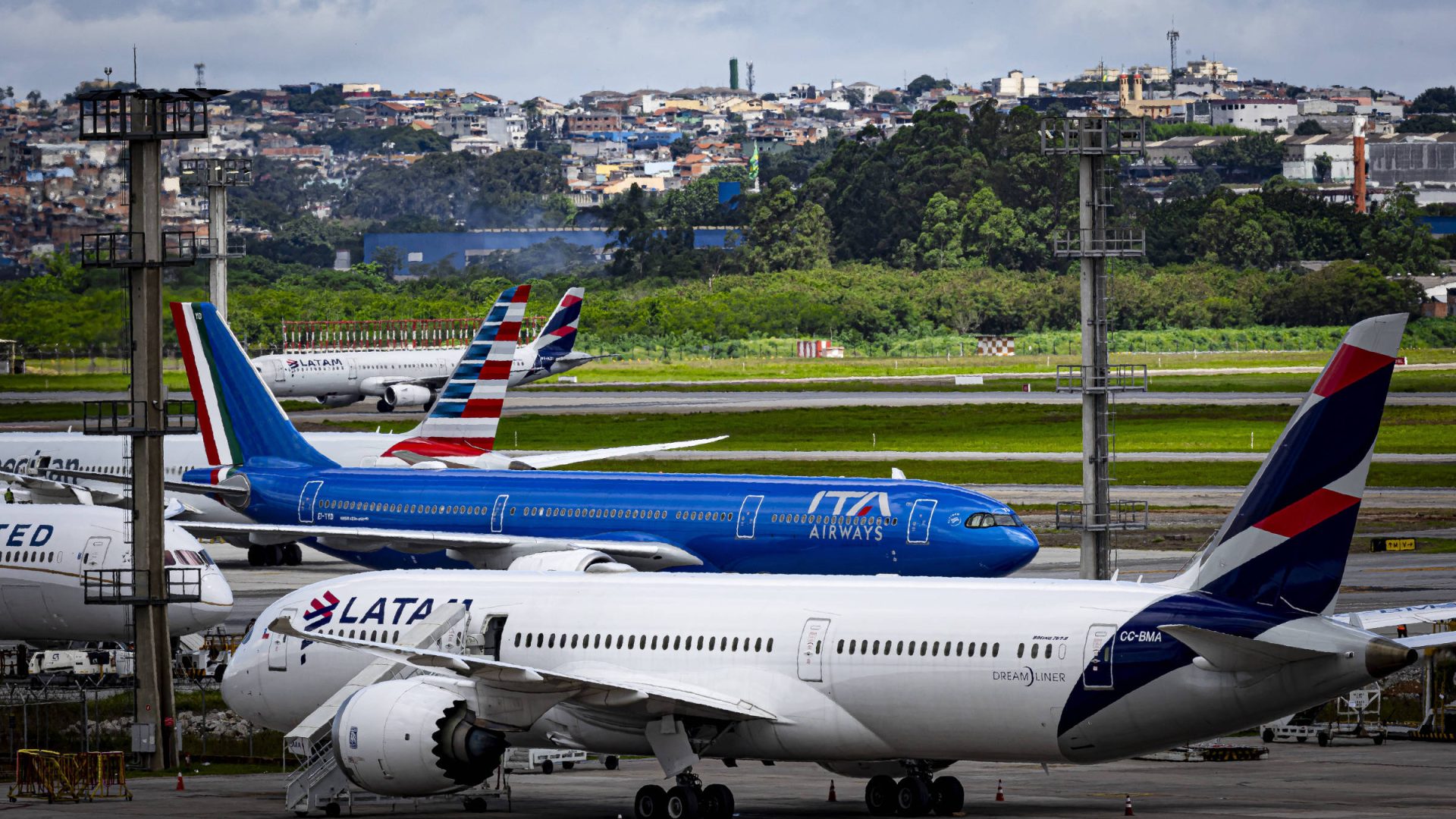 Exigência de visto para americanos volta a valer - 09/04/2025 - Mundo