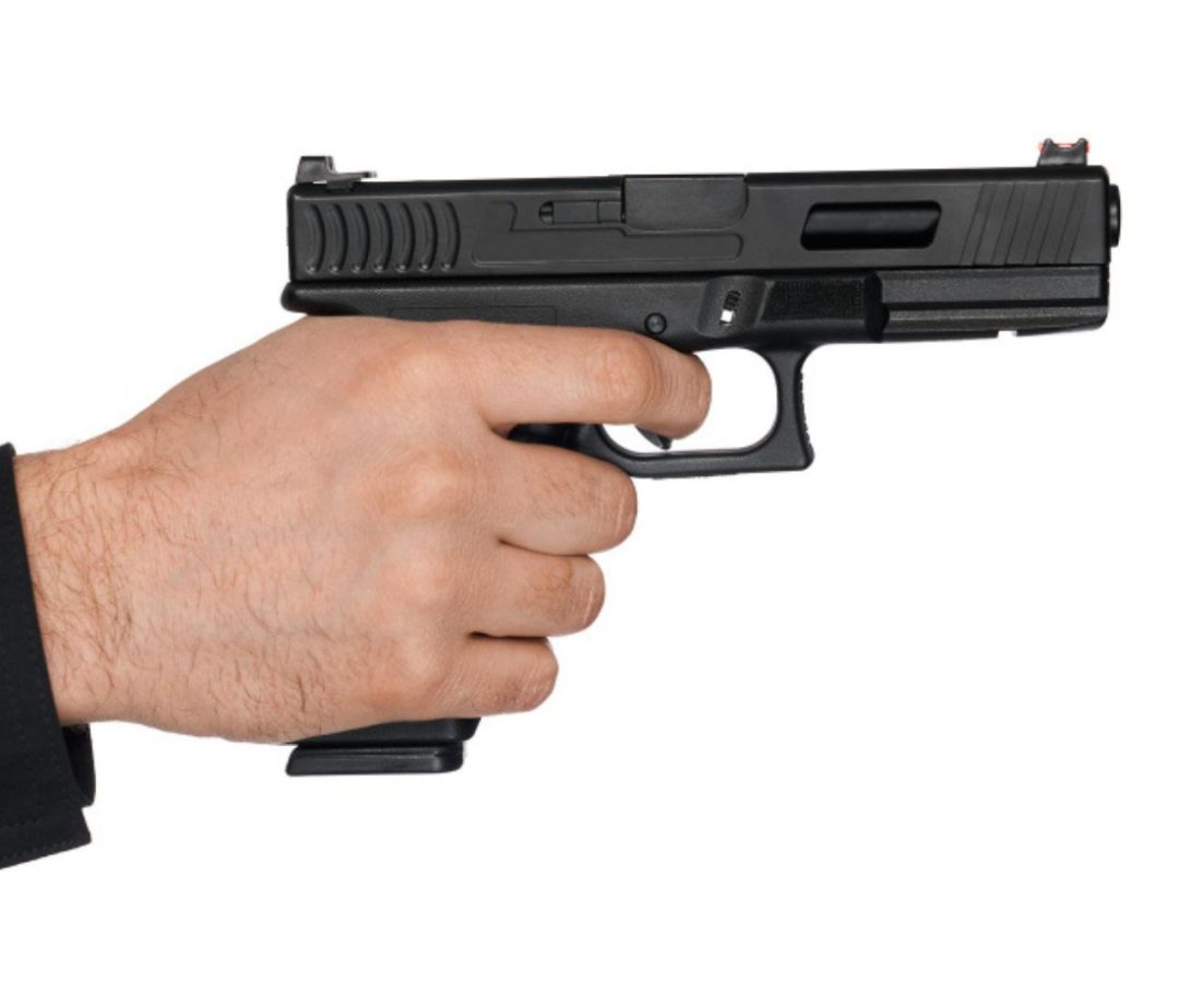 FGTS para compra de armas