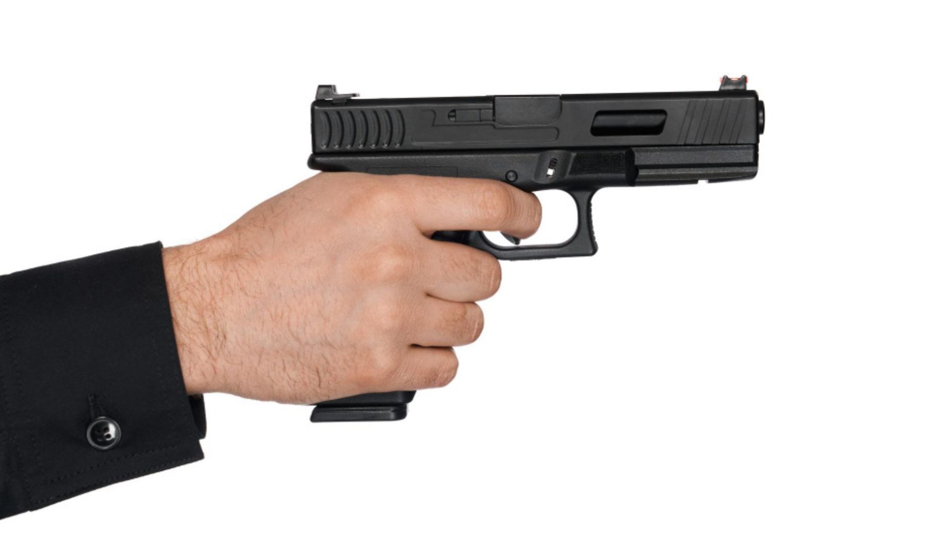 FGTS para compra de armas