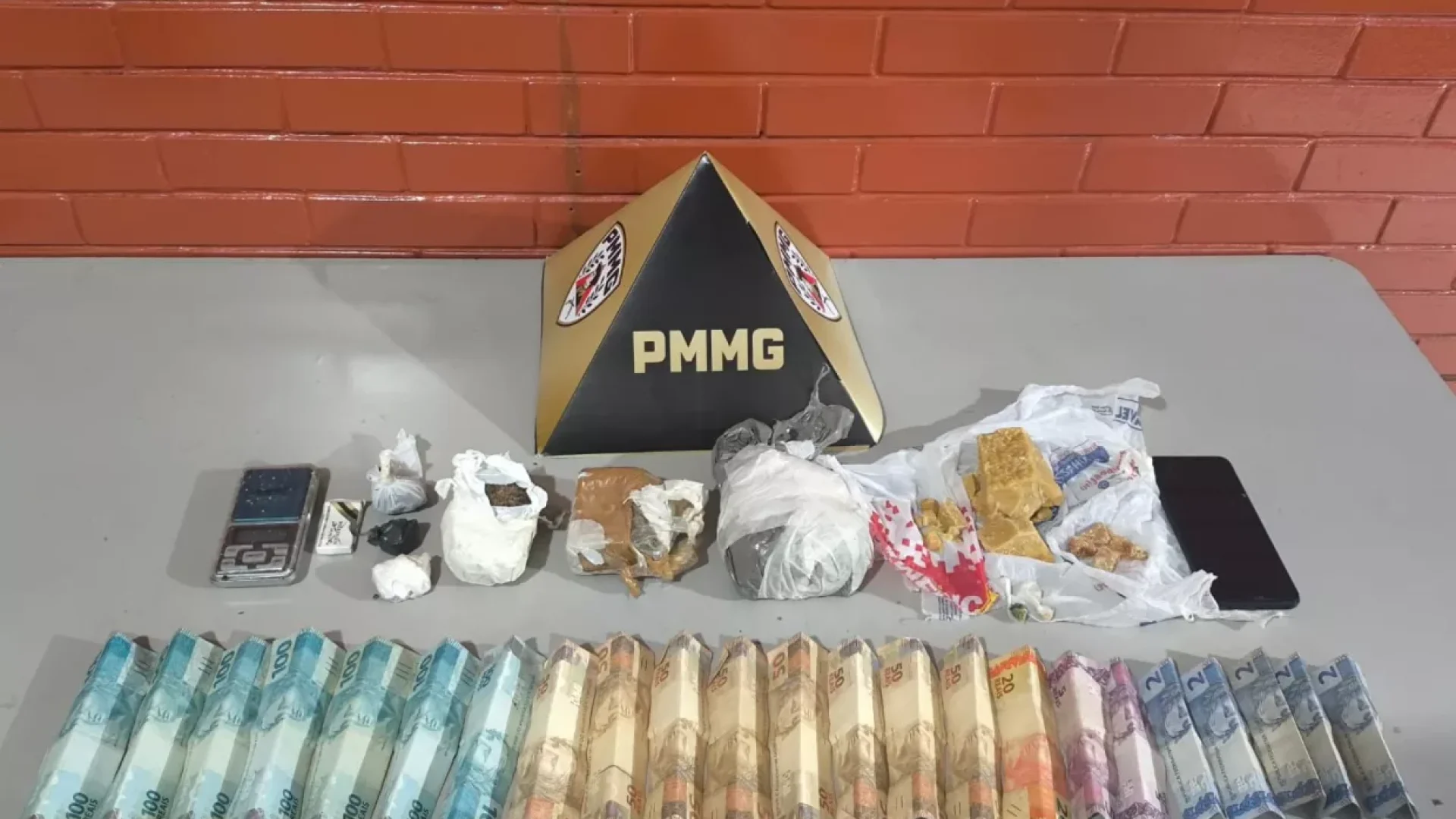 (foto: divulgação/ PMMG)