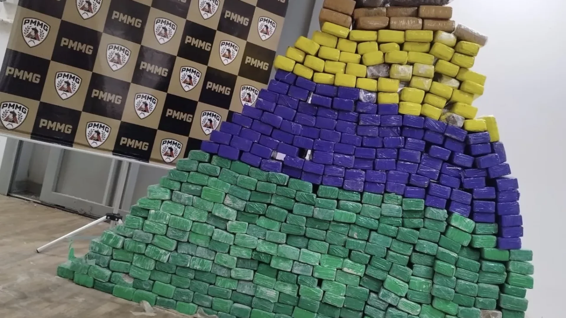 (foto: divulgação/ PMMG)