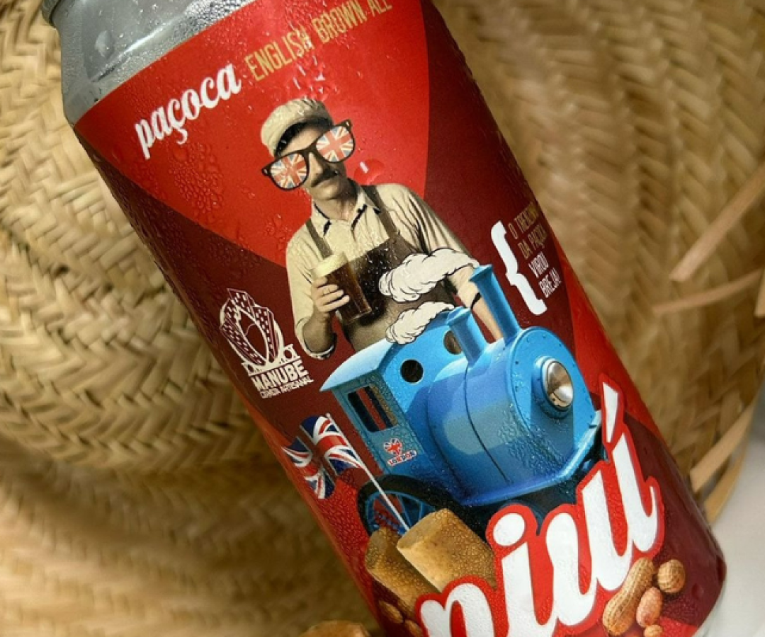 Cervejaria Manube realiza segunda edição do Arraiá em Santos com música, gastronomia e cerveja de paçoca