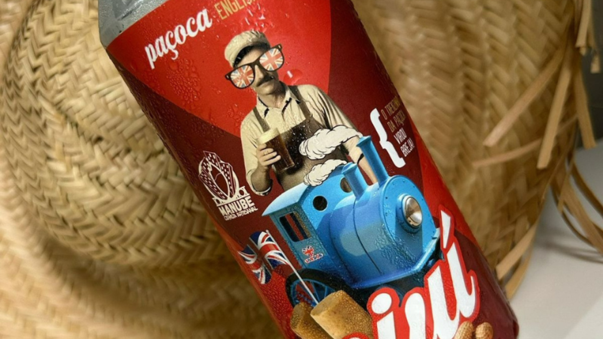 Cervejaria Manube realiza segunda edição do Arraiá em Santos com música, gastronomia e cerveja de paçoca