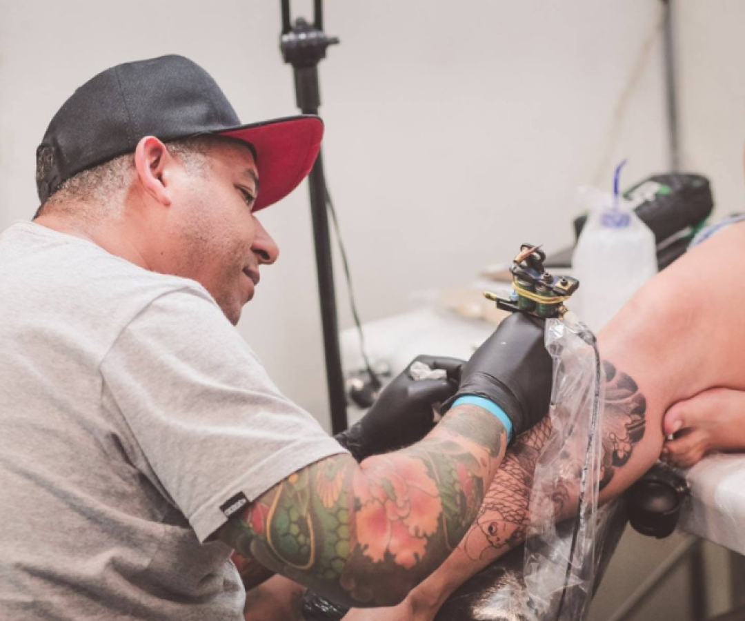 4ª edição do Festival de Tatuagem de São Vicente terá mais de 150 artistas e programação cultural
