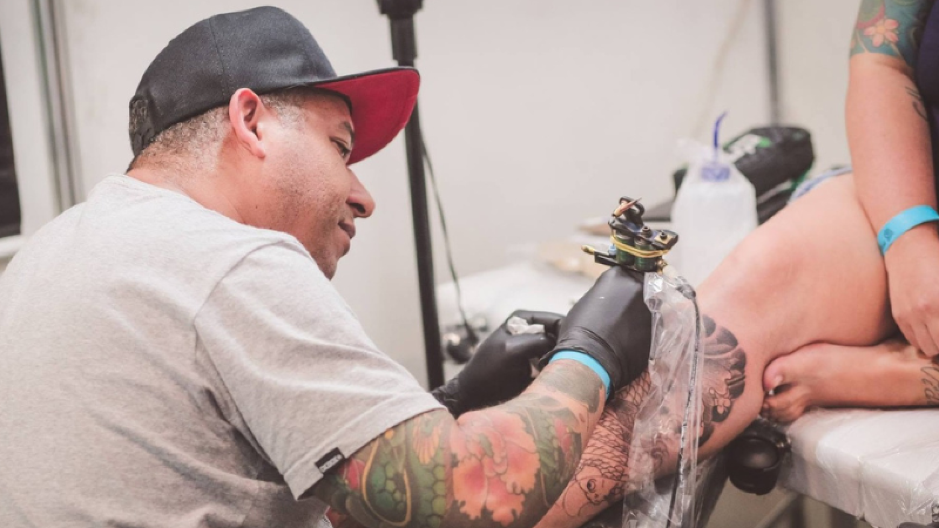 4ª edição do Festival de Tatuagem de São Vicente terá mais de 150 artistas e programação cultural