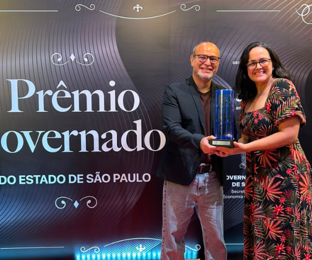 Santos Film Fest vence o Prêmio Governador do Estado na categoria Audiovisual