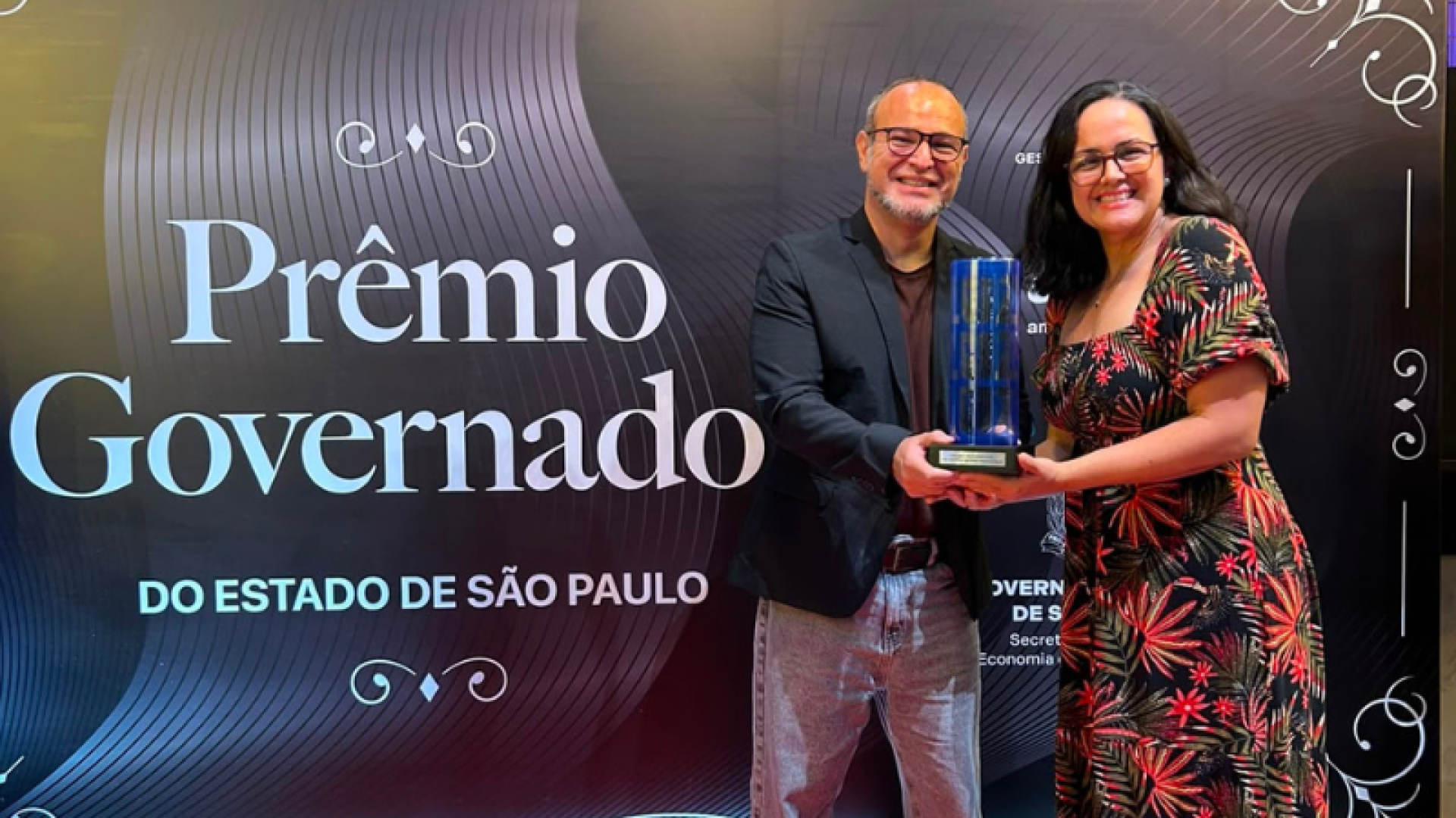 Santos Film Fest vence o Prêmio Governador do Estado na categoria Audiovisual