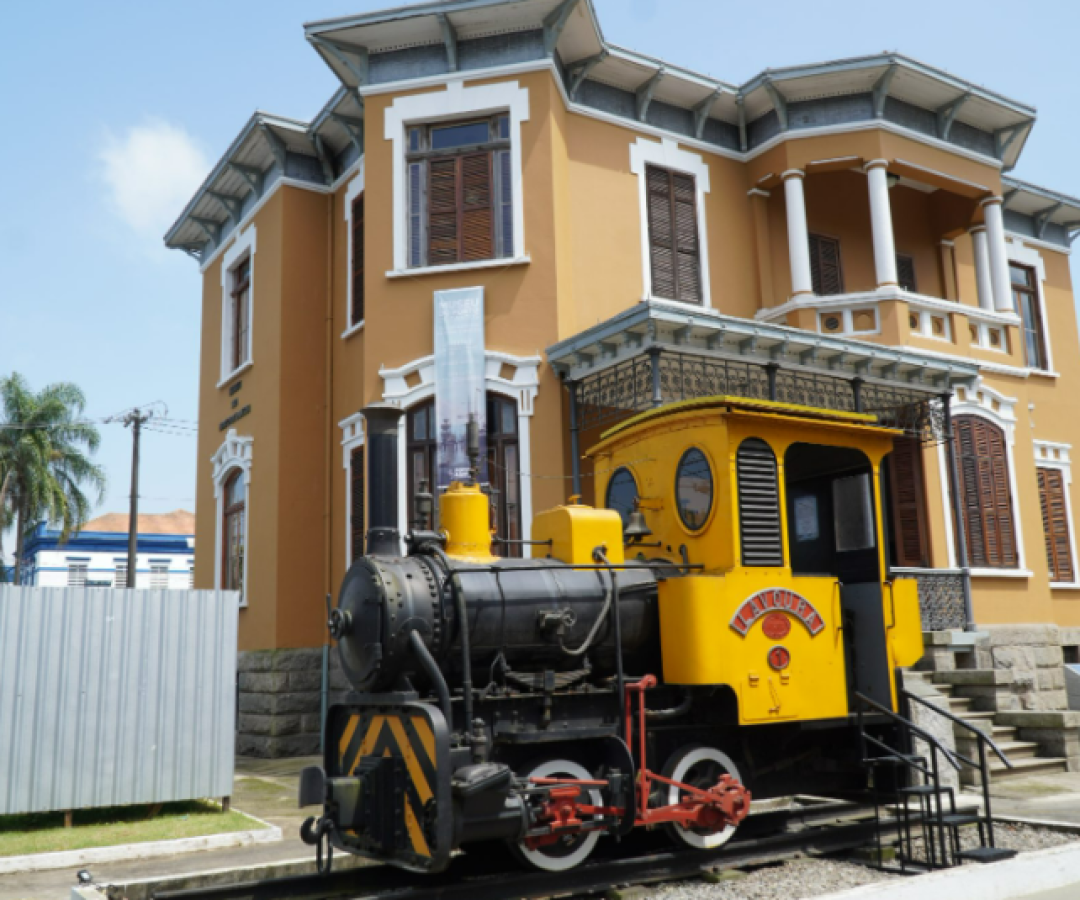 Museu do Porto de Santos entra para lista das melhores atrações do mundo