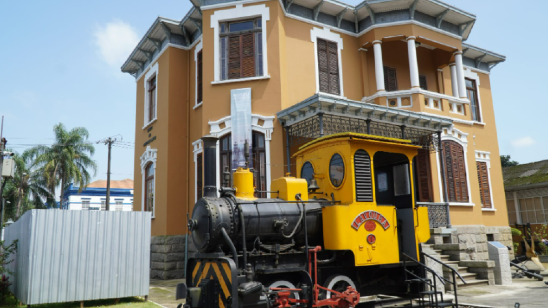 Museu do Porto de Santos entra para lista das melhores atrações do mundo