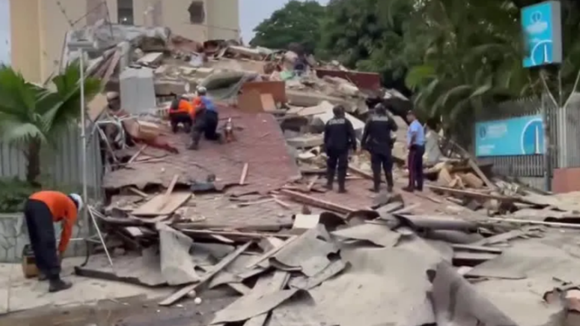 Terremotos na Venezuela deixam 164 mortos e agora corrida contra o tempo para salvar sobreviventes