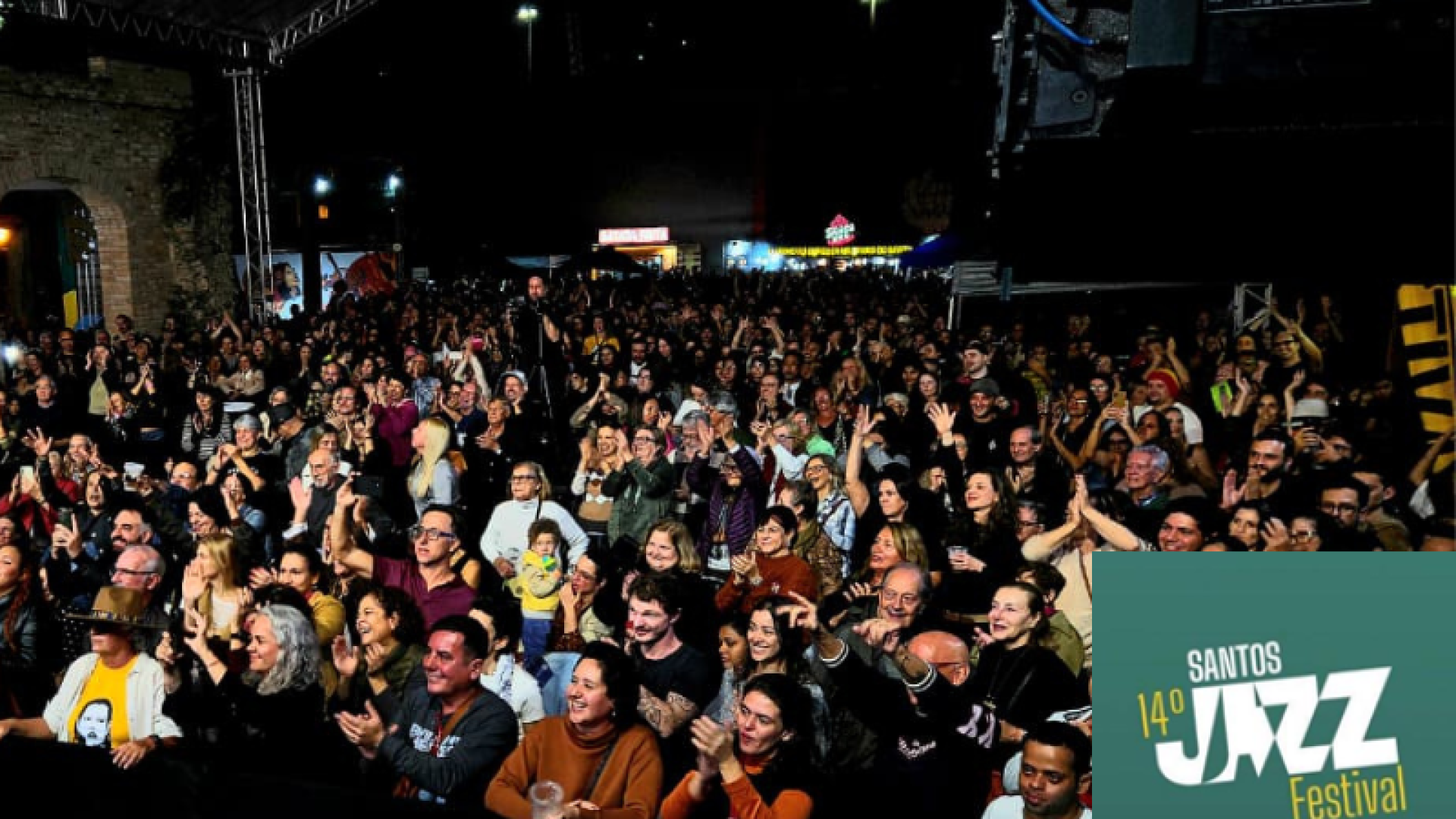 14º Santos Jazz Festival homenageia Maria Bethânia e reúne grandes nomes da música em Santos