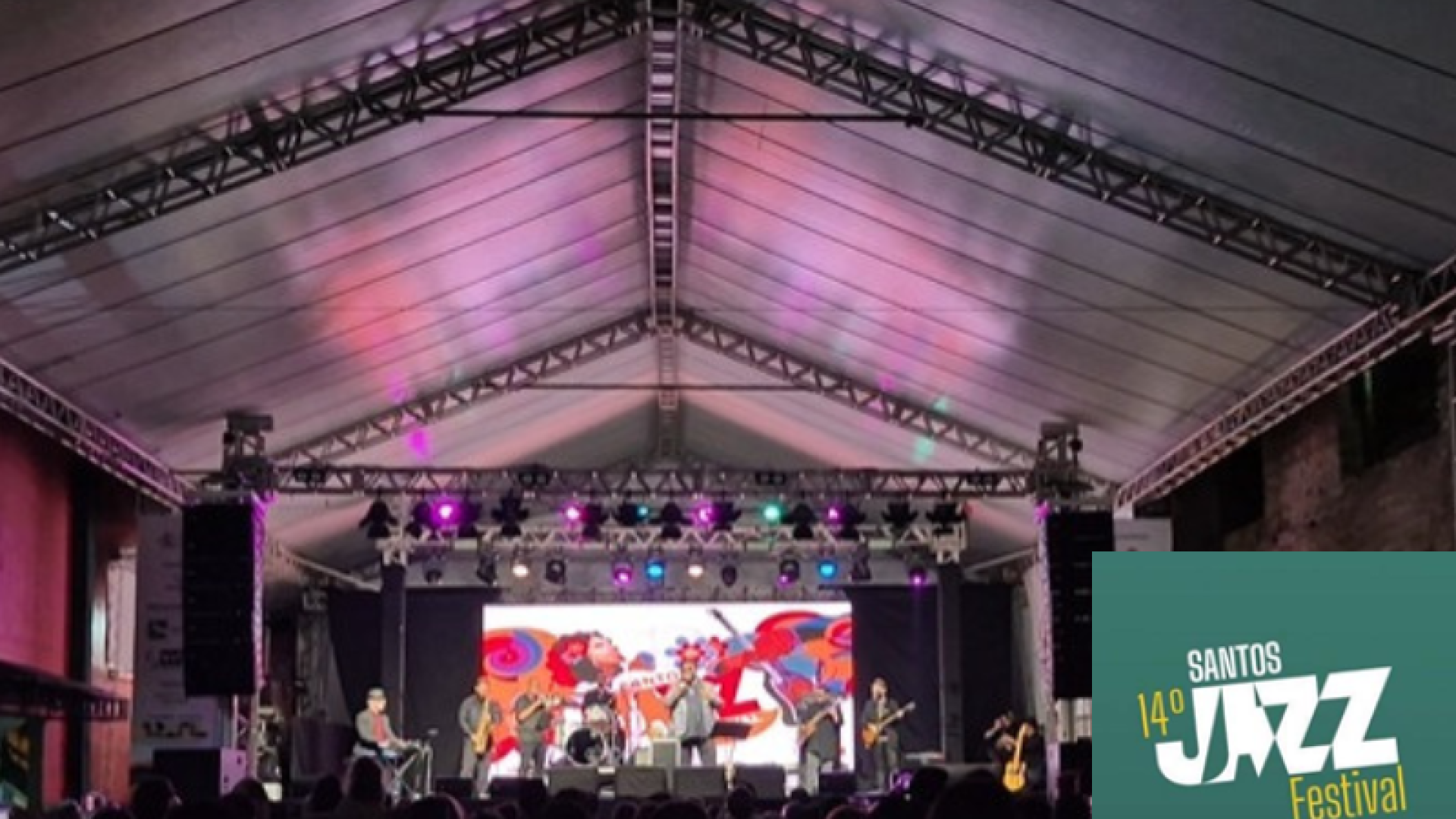 14º Santos Jazz Festival divulga programação completa com grandes shows e homenagens
