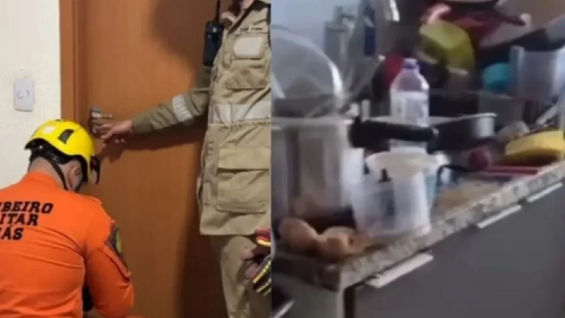 Criança é encontrada sozinha em situação de abandono no dia do aniversário em GO