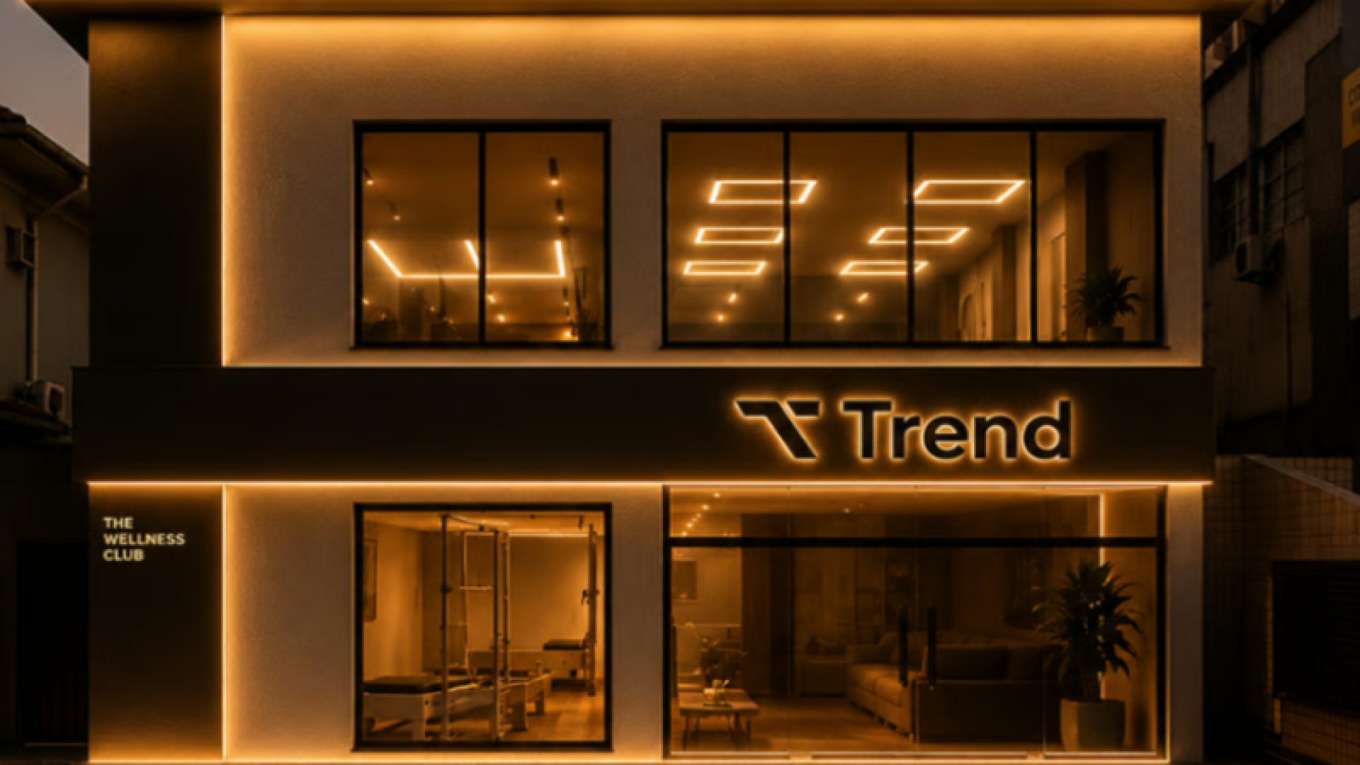 Trend The Wellness Club inaugura unidade no Gonzaga e amplia atuação em Santos