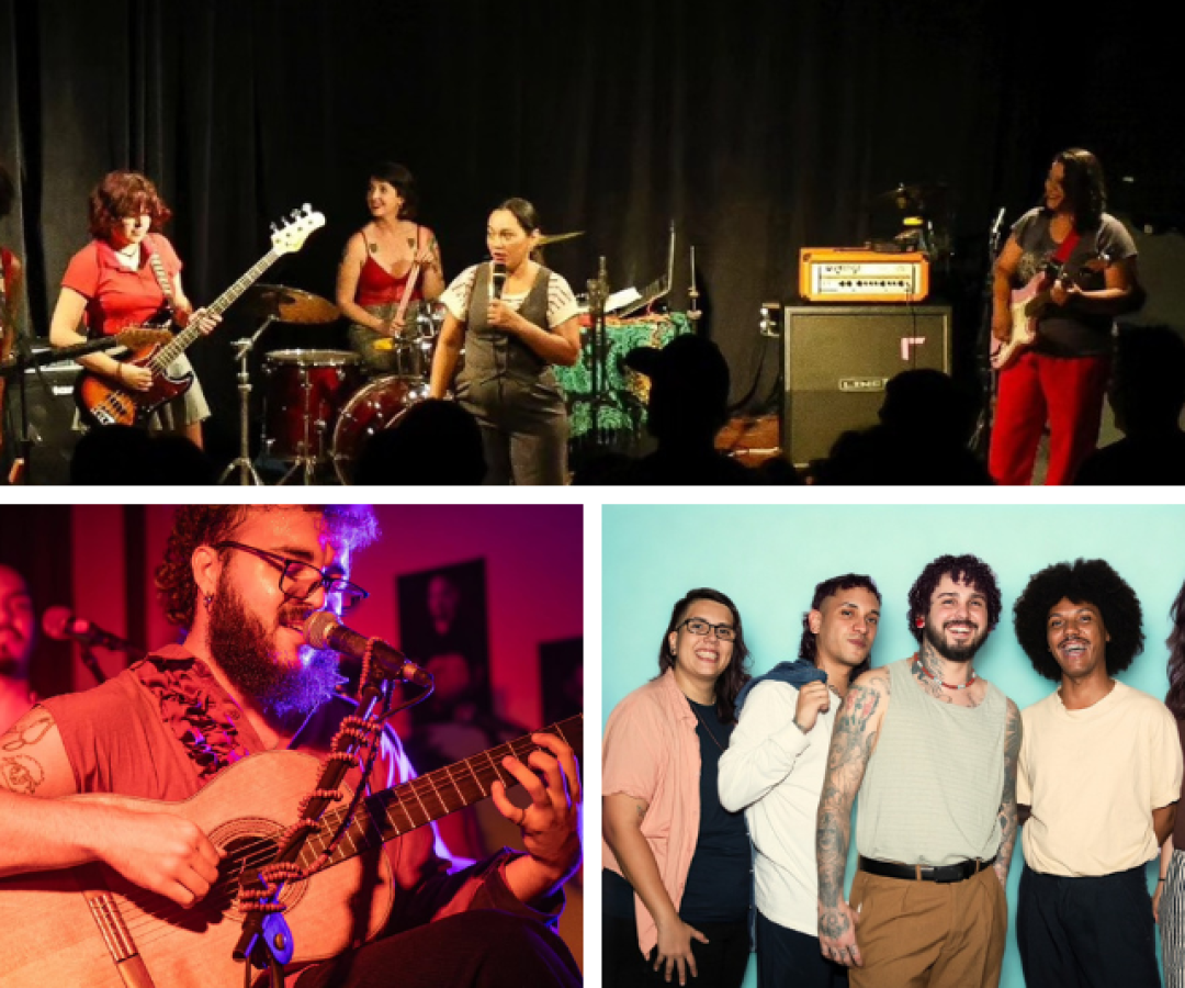 VII Festival Ocupacena divulga bandas selecionadas