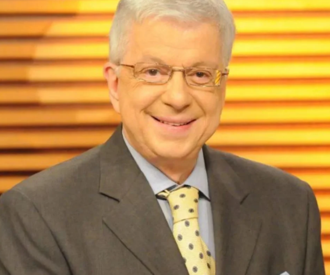 Morre aos 83 anos o jornalista Renato Machado, ícone do telejornalismo brasileiro