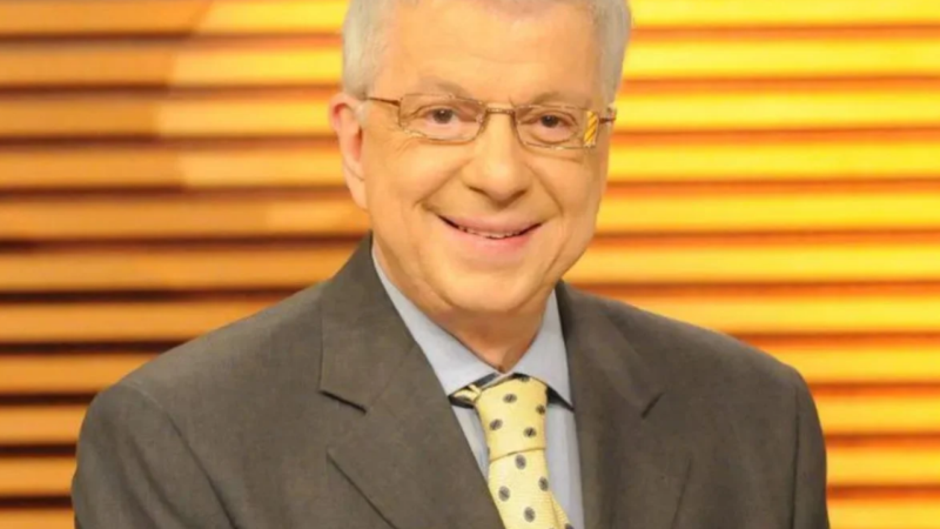 Morre aos 83 anos o jornalista Renato Machado, ícone do telejornalismo brasileiro