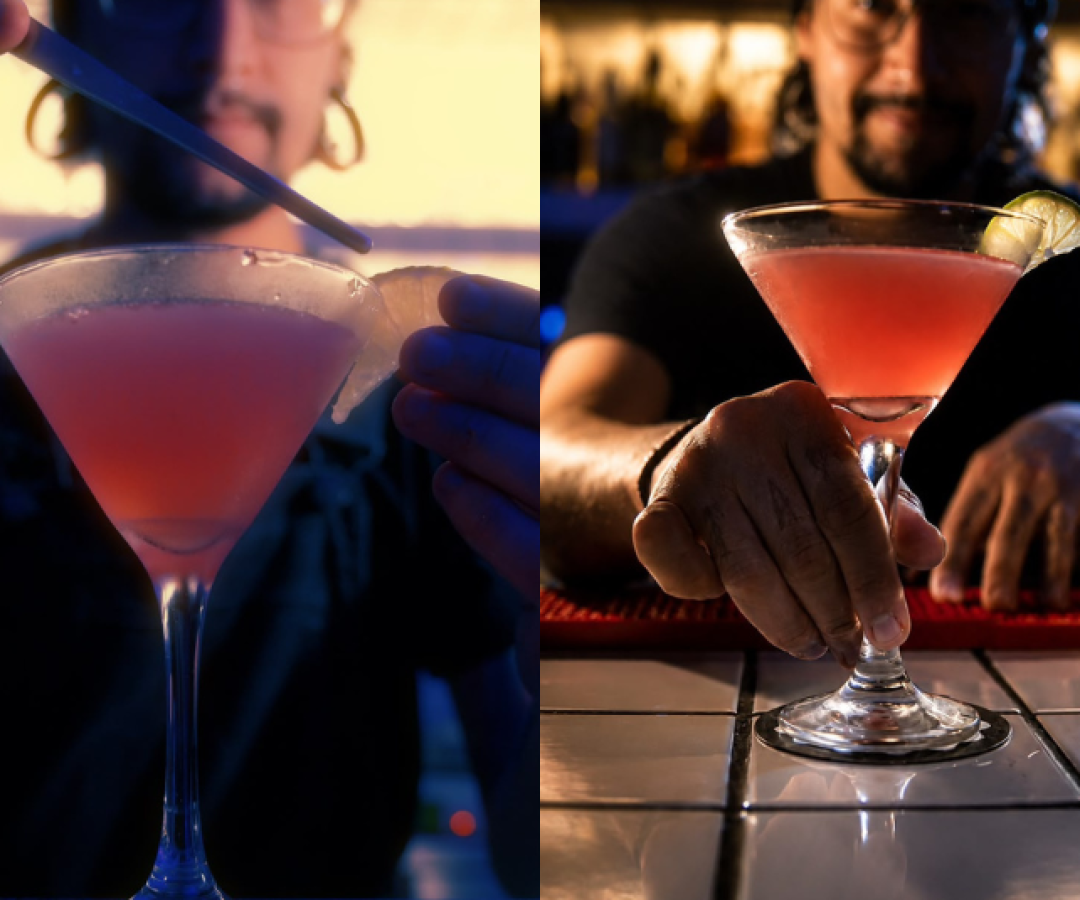 Cosmo Day celebra o drink icônico com versões autorais e guest inédito em Santos
