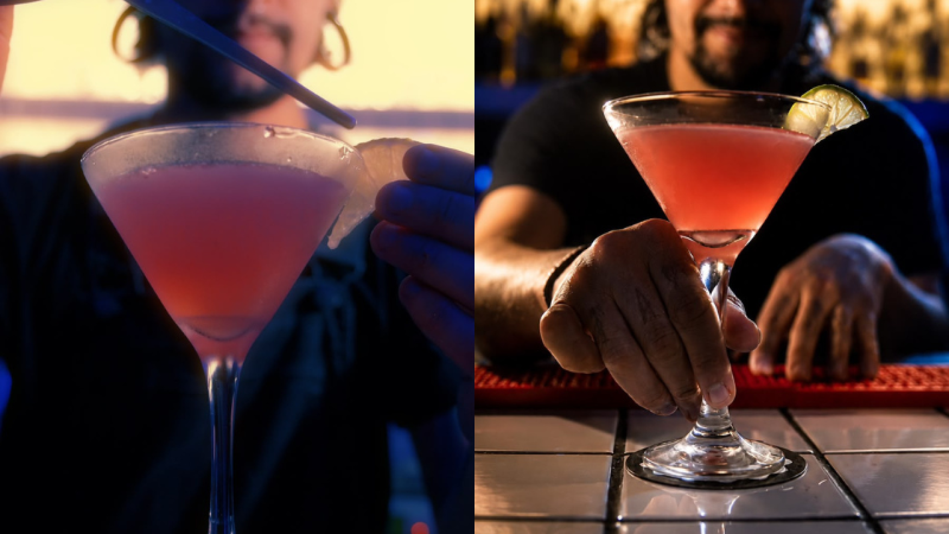 Cosmo Day celebra o drink icônico com versões autorais e guest inédito em Santos
