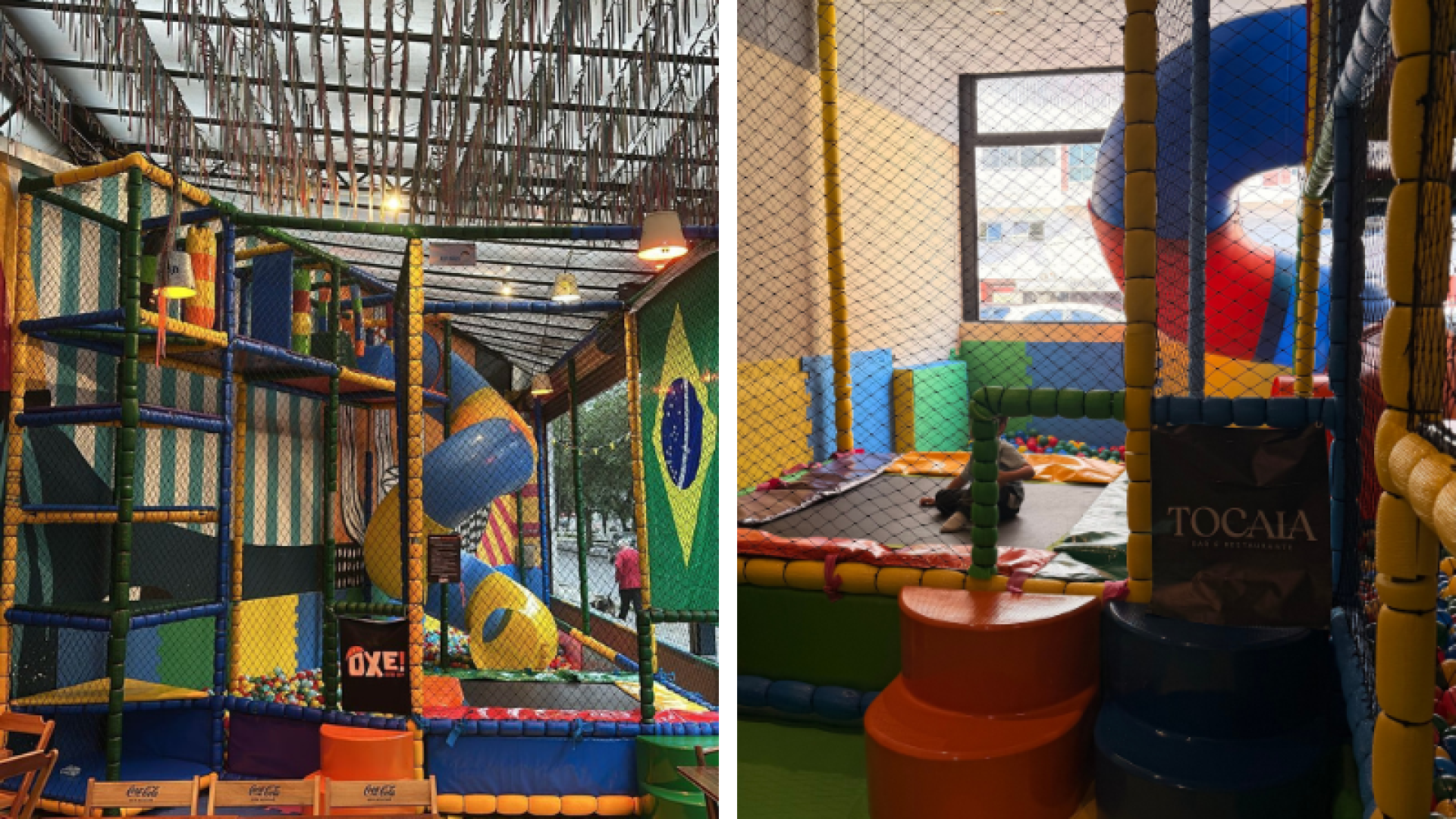 Espaço kids e boa gastronomia: Onde aproveitar os últimos dias de férias com os pequenos em Santos