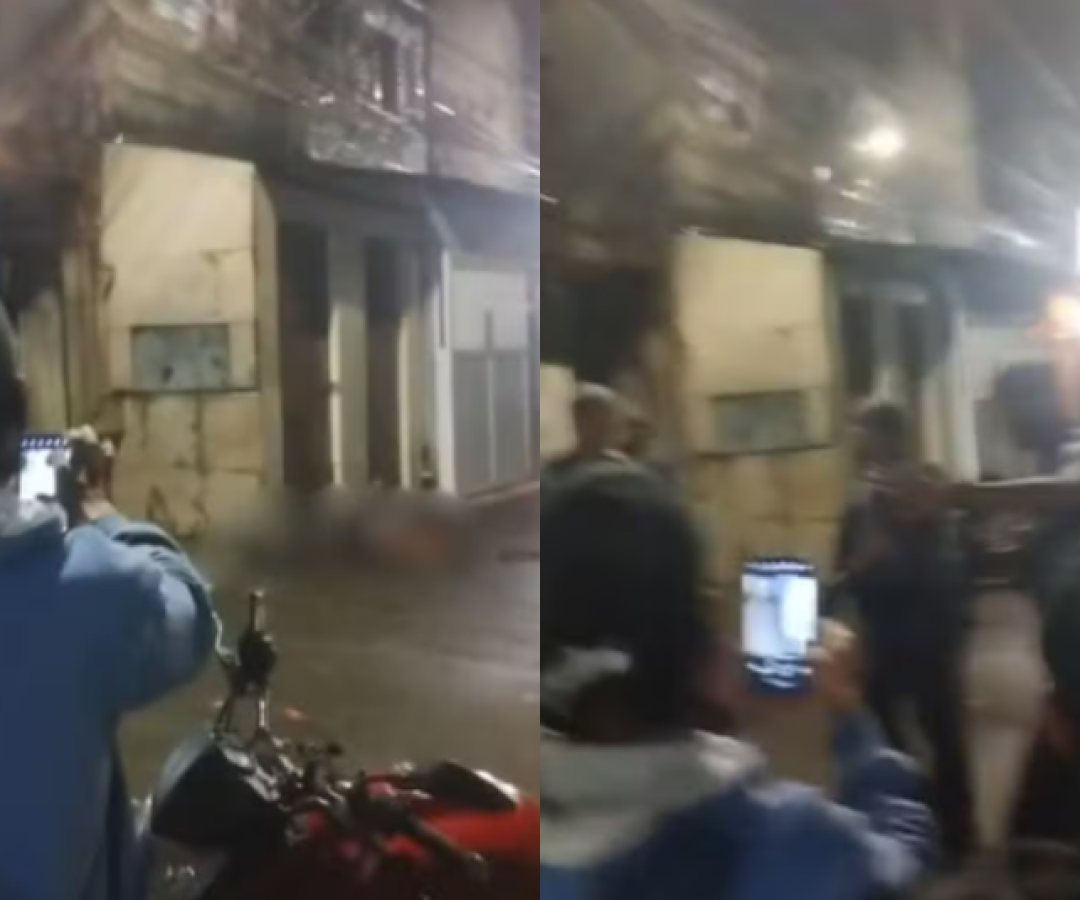Três homens são baleados em troca de tiros com a PM em Santos
