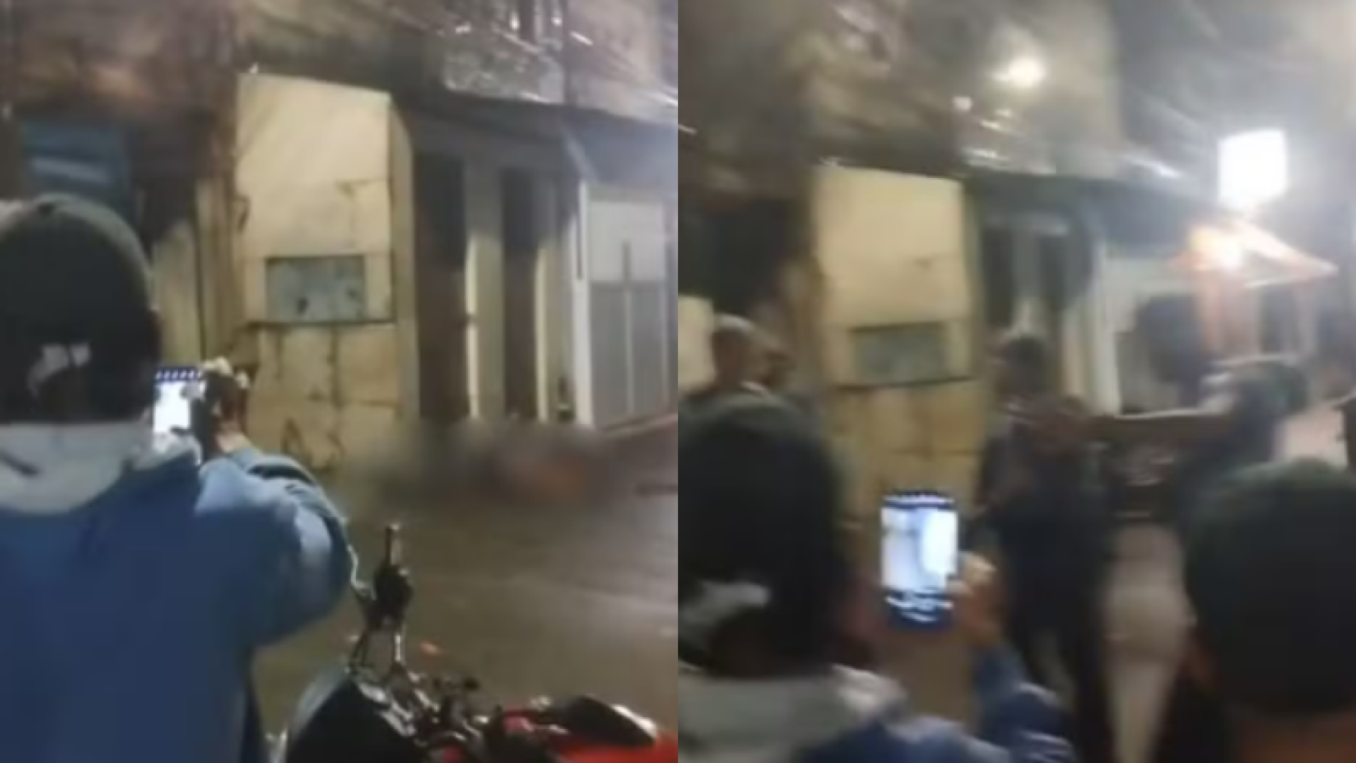Três homens são baleados em troca de tiros com a PM em Santos