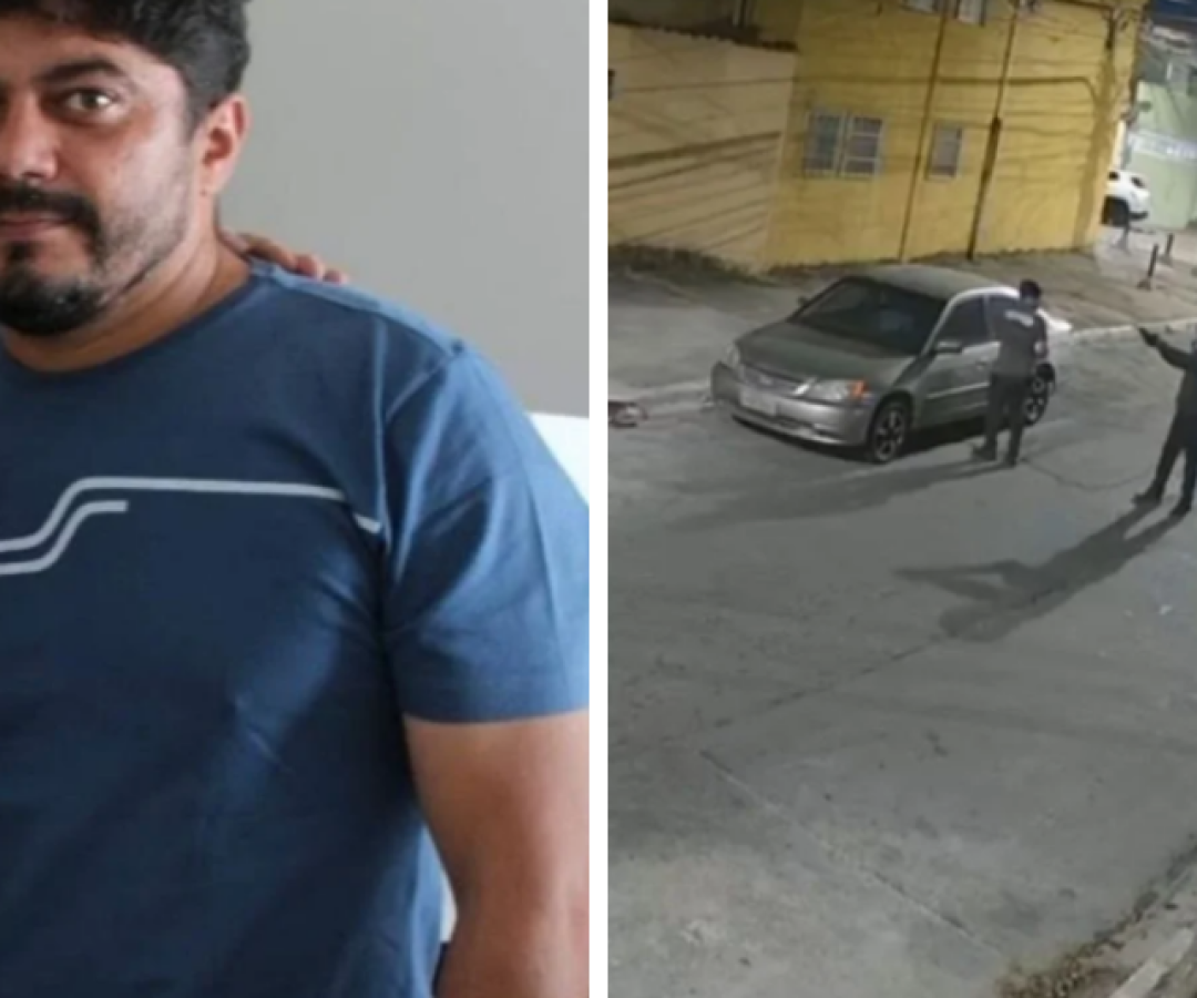 Empresário é morto com seis tiros ao sair de casa na zona leste de SP