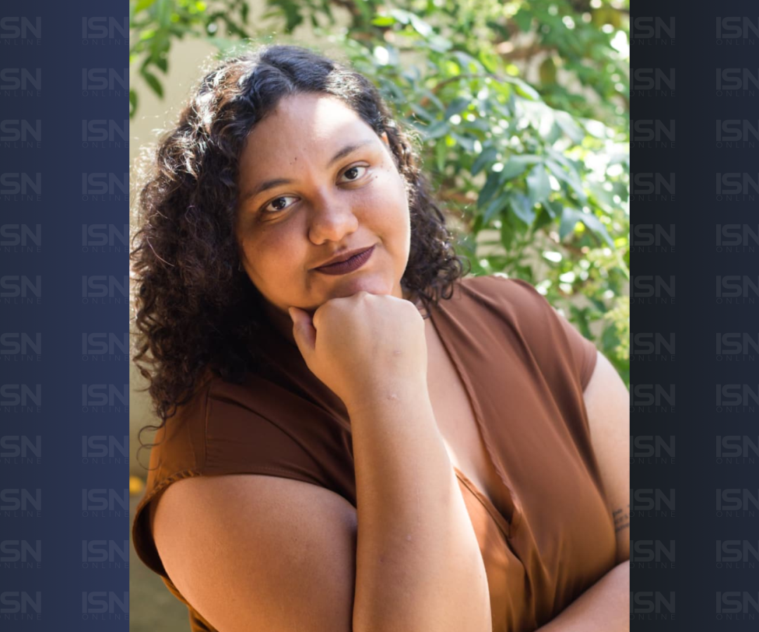 Jornalista, e escritora Diandra Tomaz (foto: redes sociais)