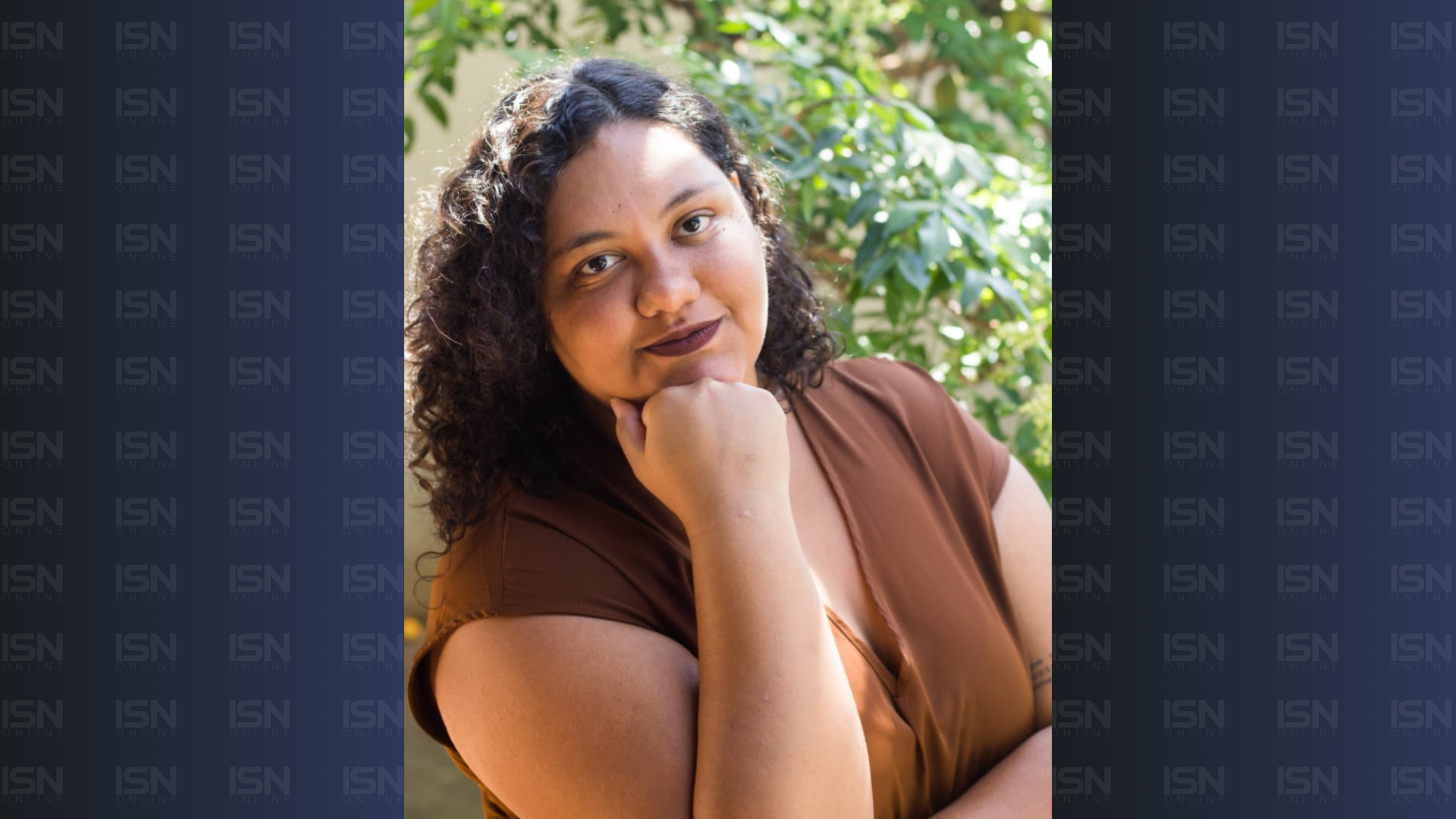 Jornalista, e escritora Diandra Tomaz (foto: redes sociais)