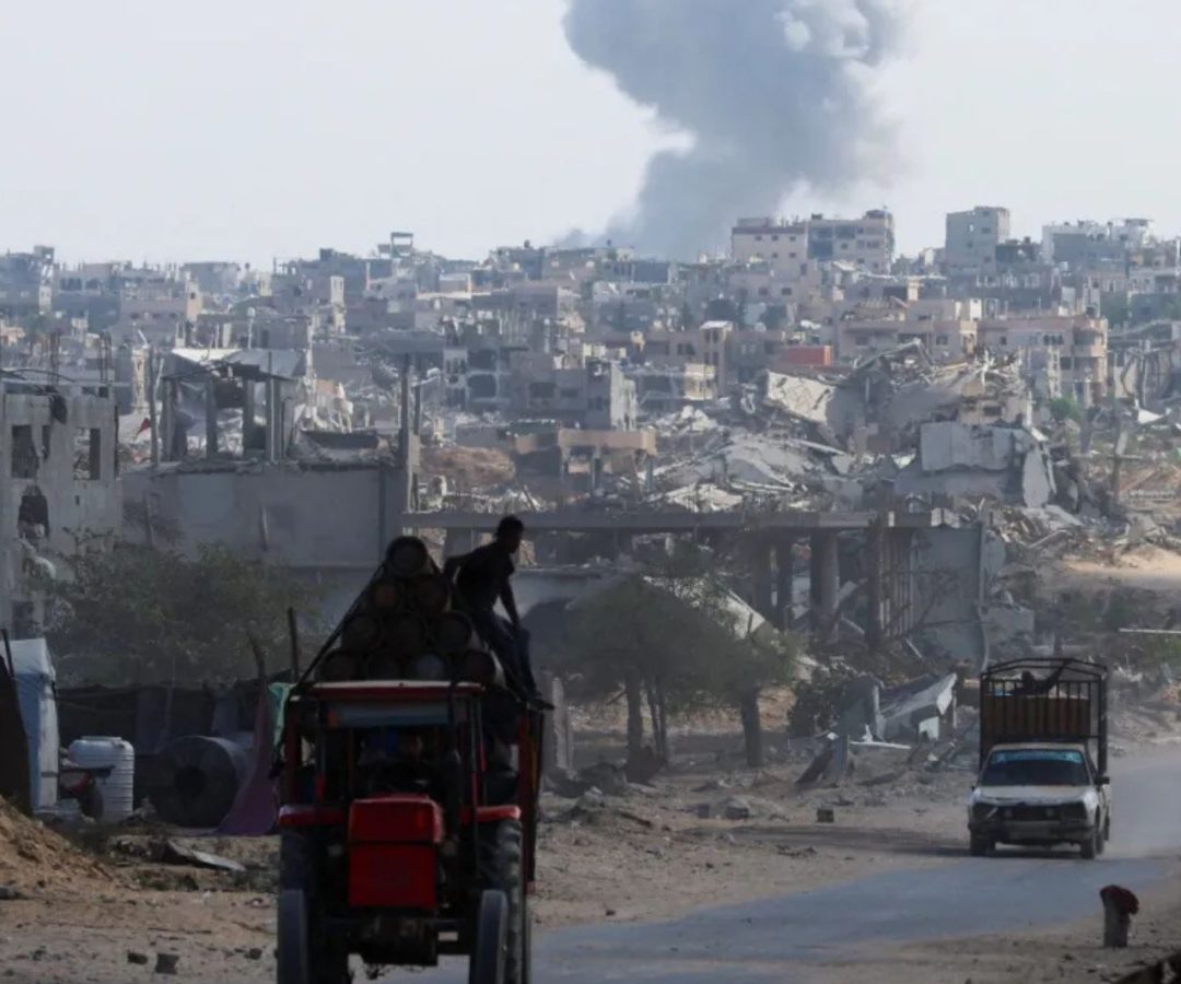 Faixa de Gaza
