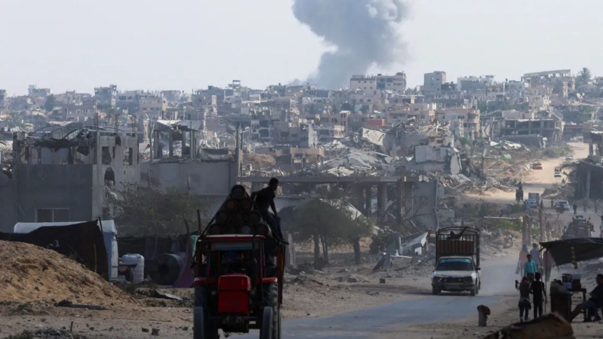 Faixa de Gaza