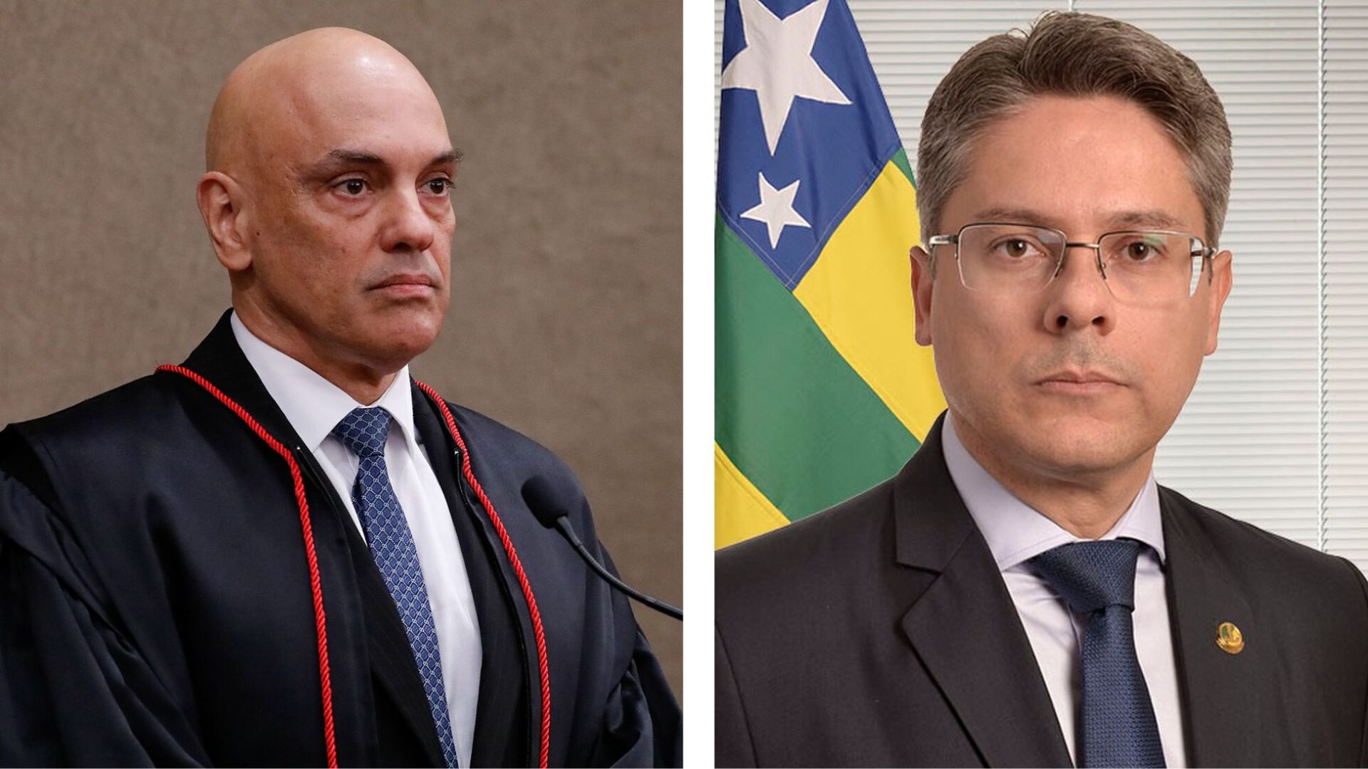 Família de Moraes processa senador por fala sobre PCC