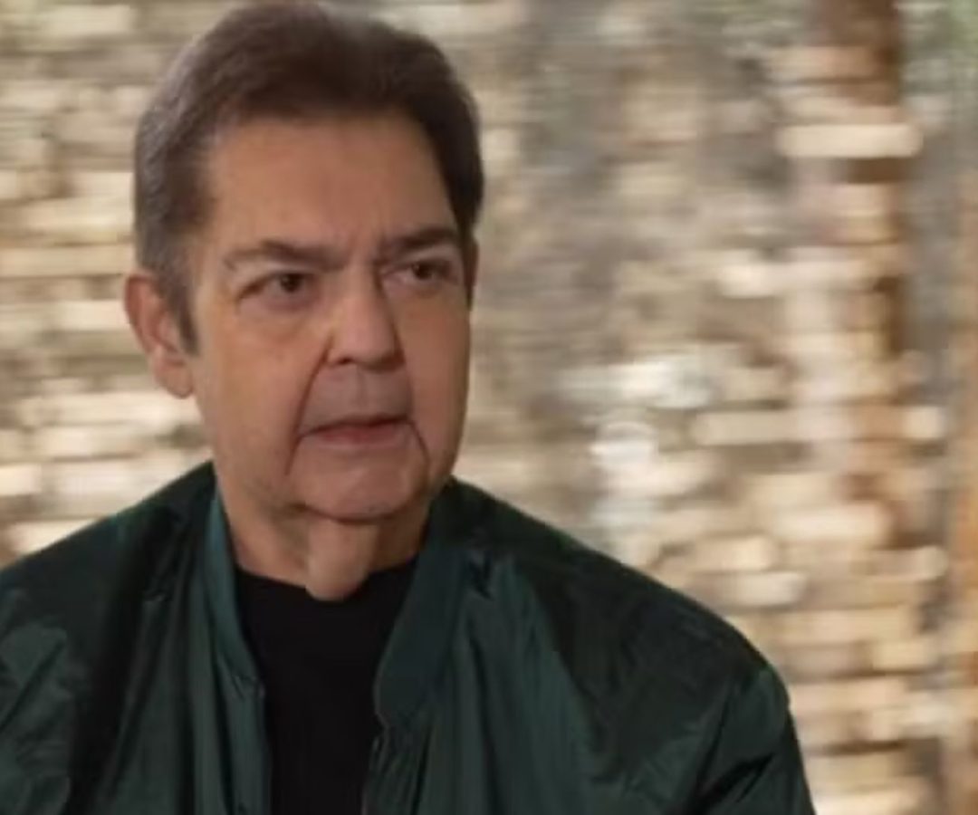 Faustão internado