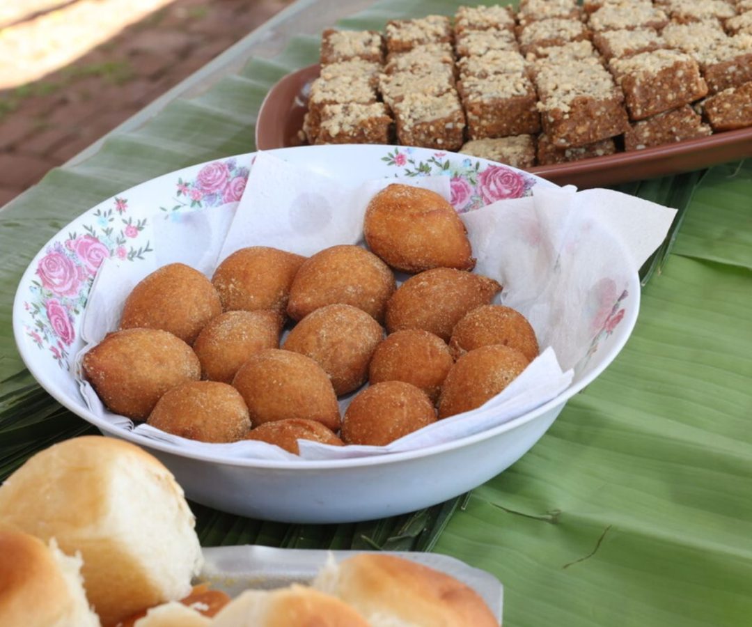 Feira de Produtos Rurais movimenta Praça Cívica em Uberlândia
