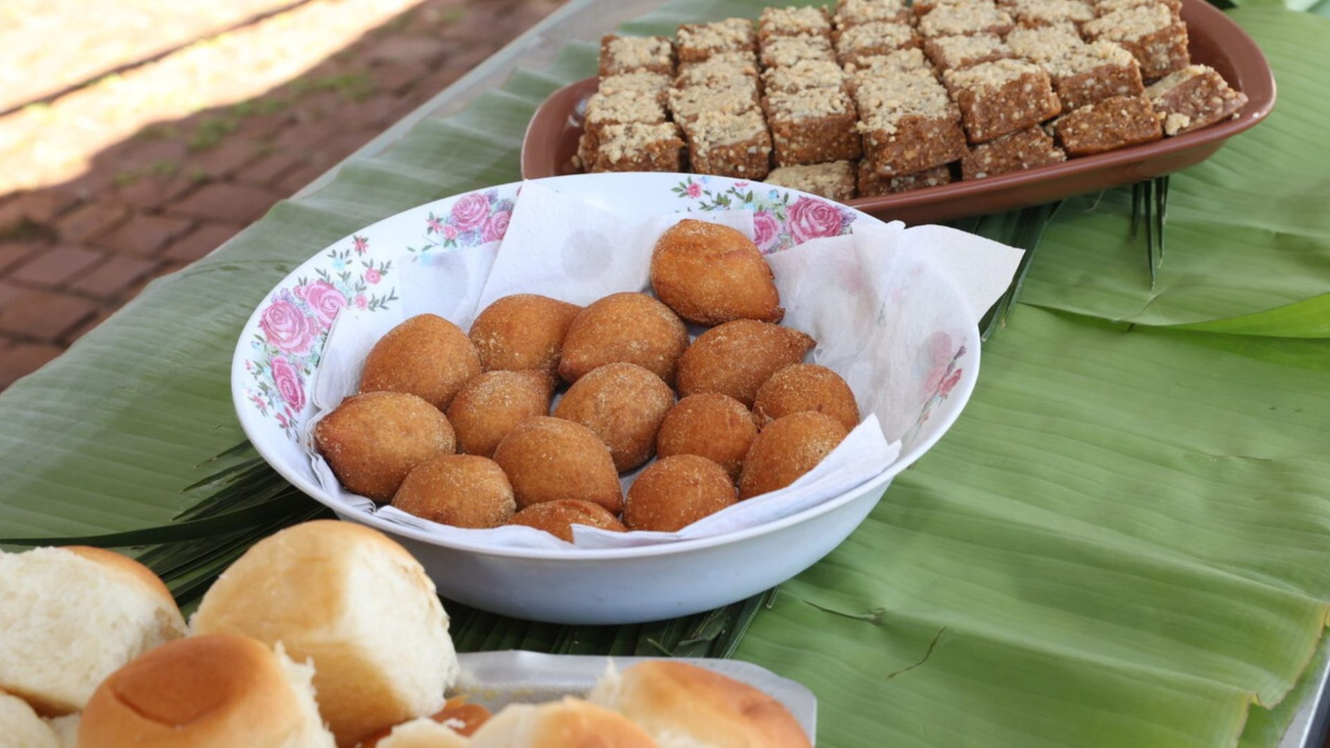 Feira de Produtos Rurais movimenta Praça Cívica em Uberlândia