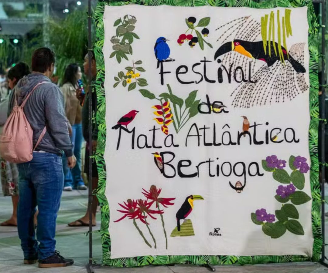 Festival da Mata Atlântica em Bertioga