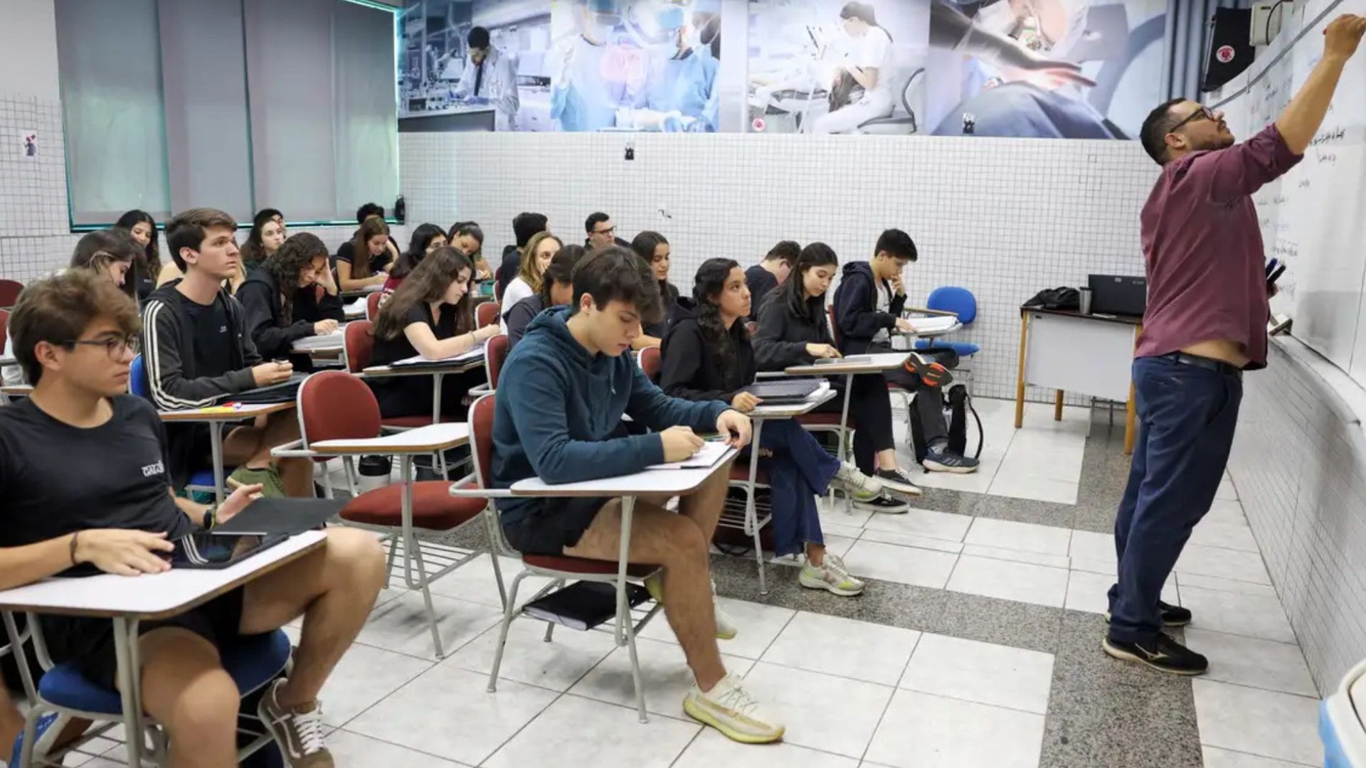 Fies 2026 pré-selecionados devem validar dados até segunda