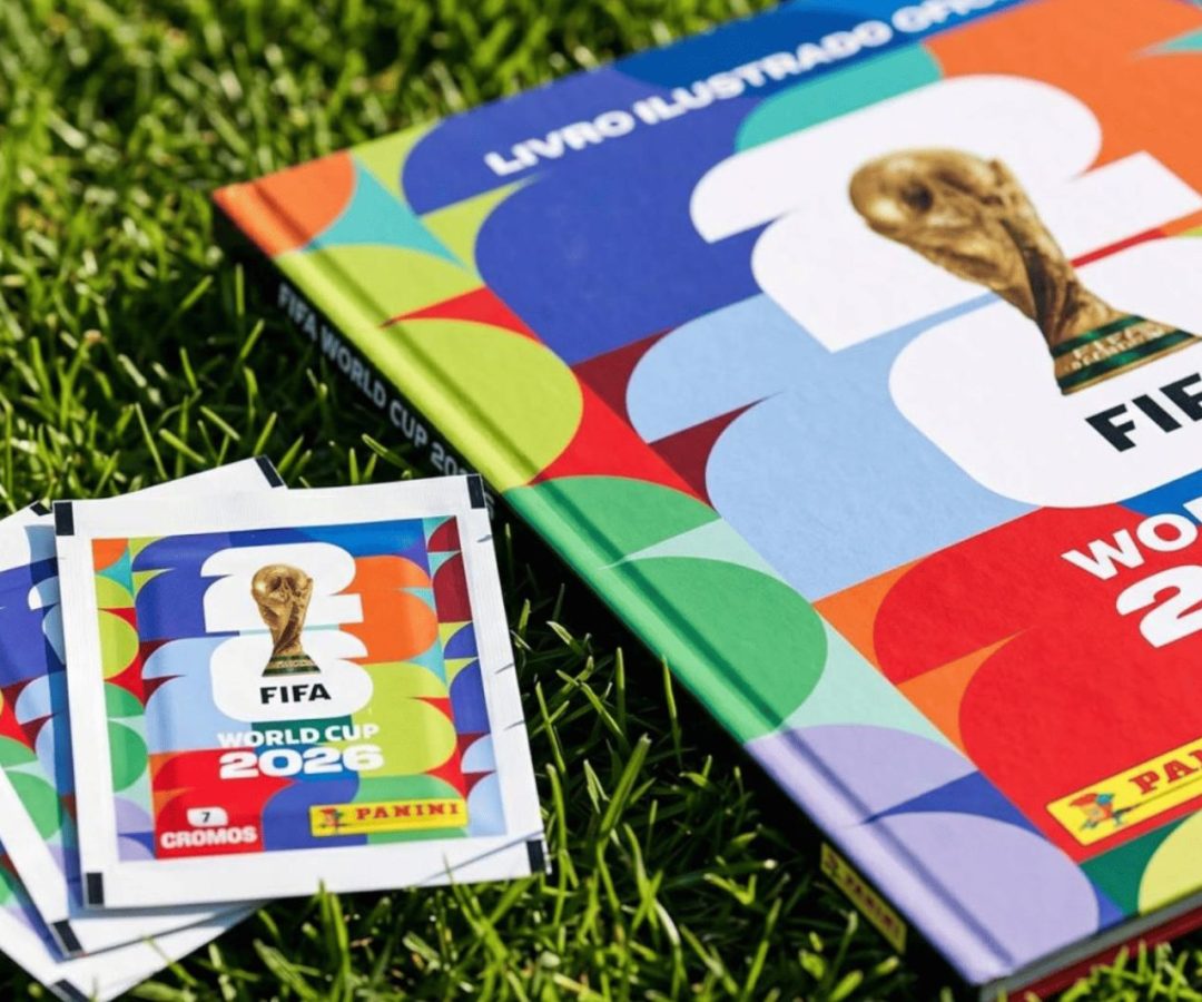 Fifa encerra parceria histórica com a Panini para álbuns da Copa