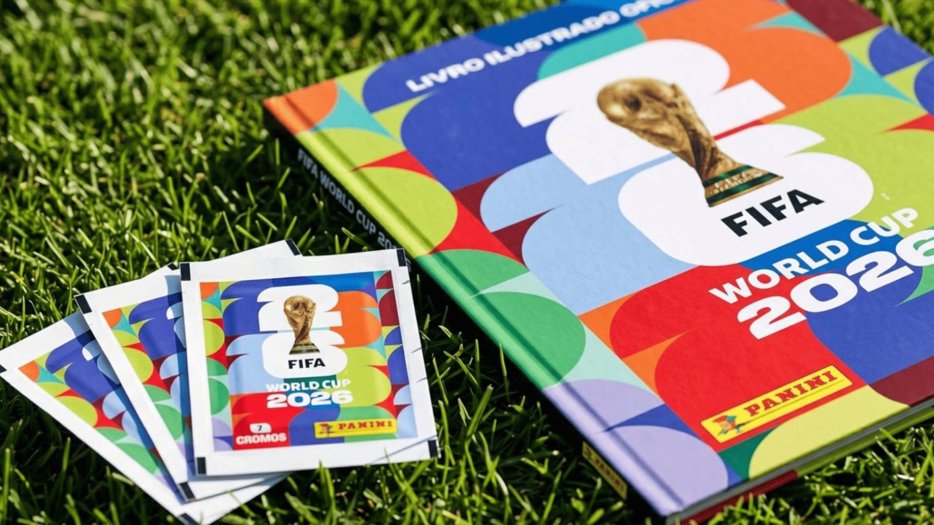 Fifa encerra parceria histórica com a Panini para álbuns da Copa