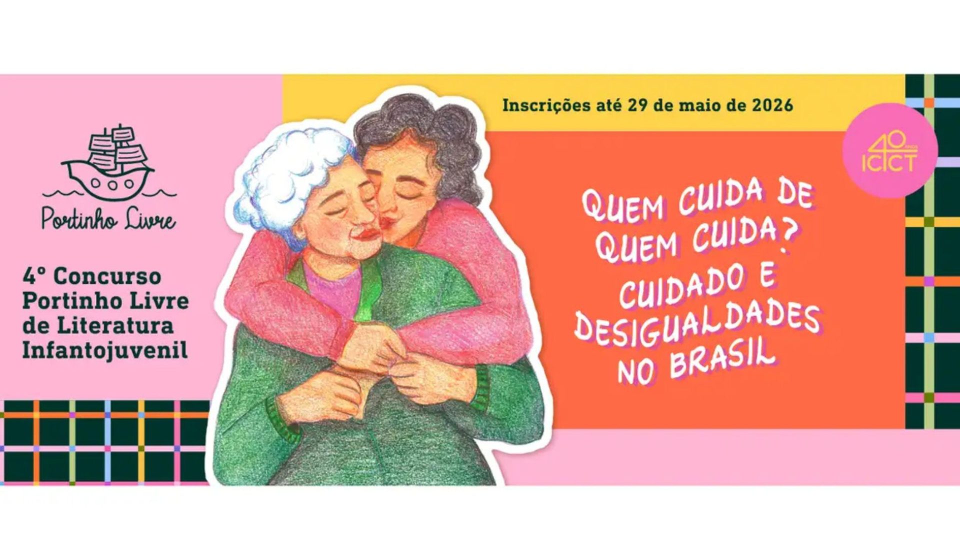 Fiocruz abre concurso literário para adolescentes no Brasil